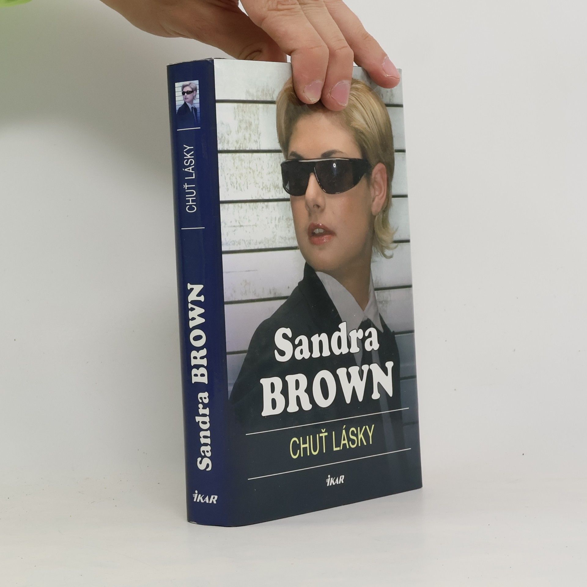 Sandra Brown Chuť lásky