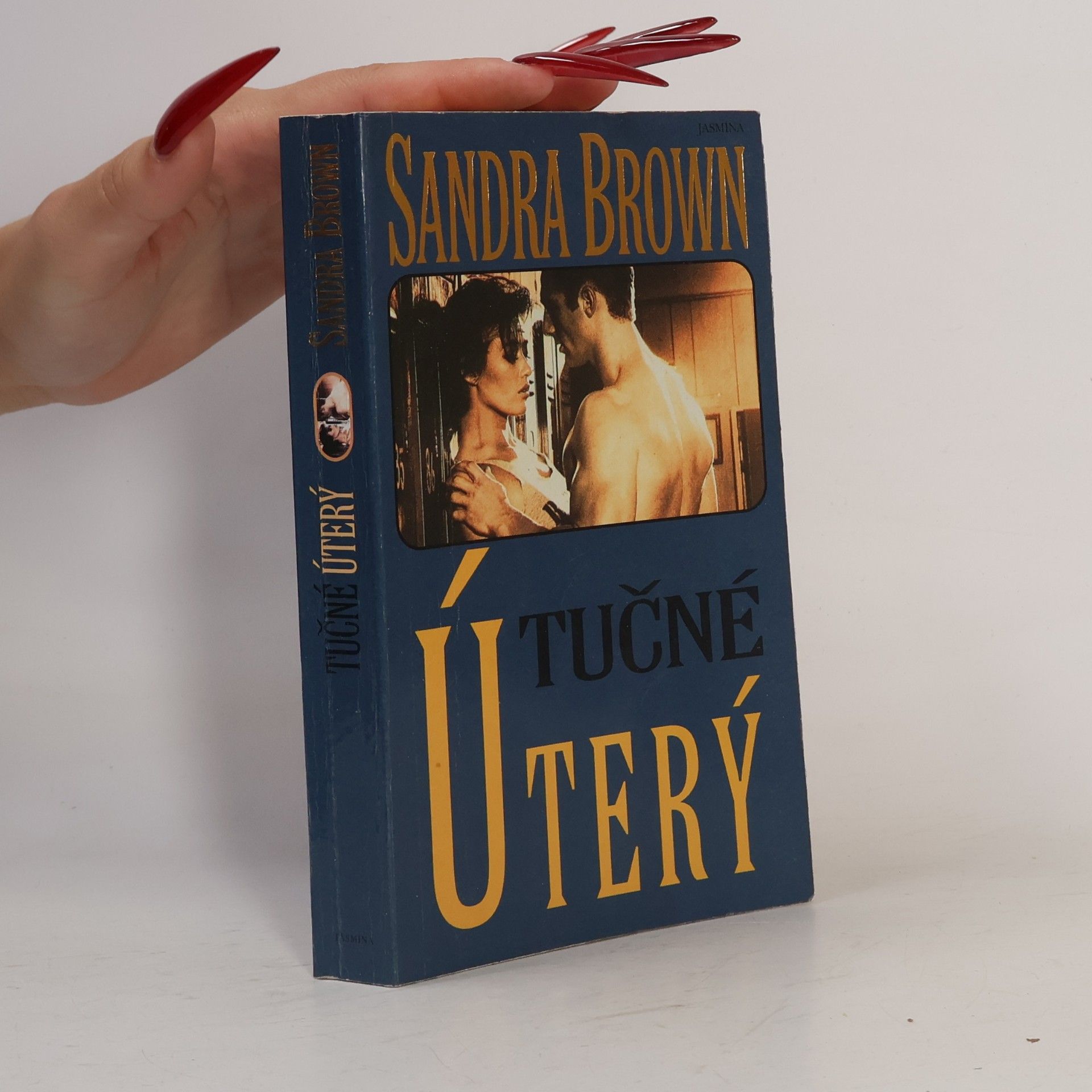 Sandra Brown Tučné úterý
