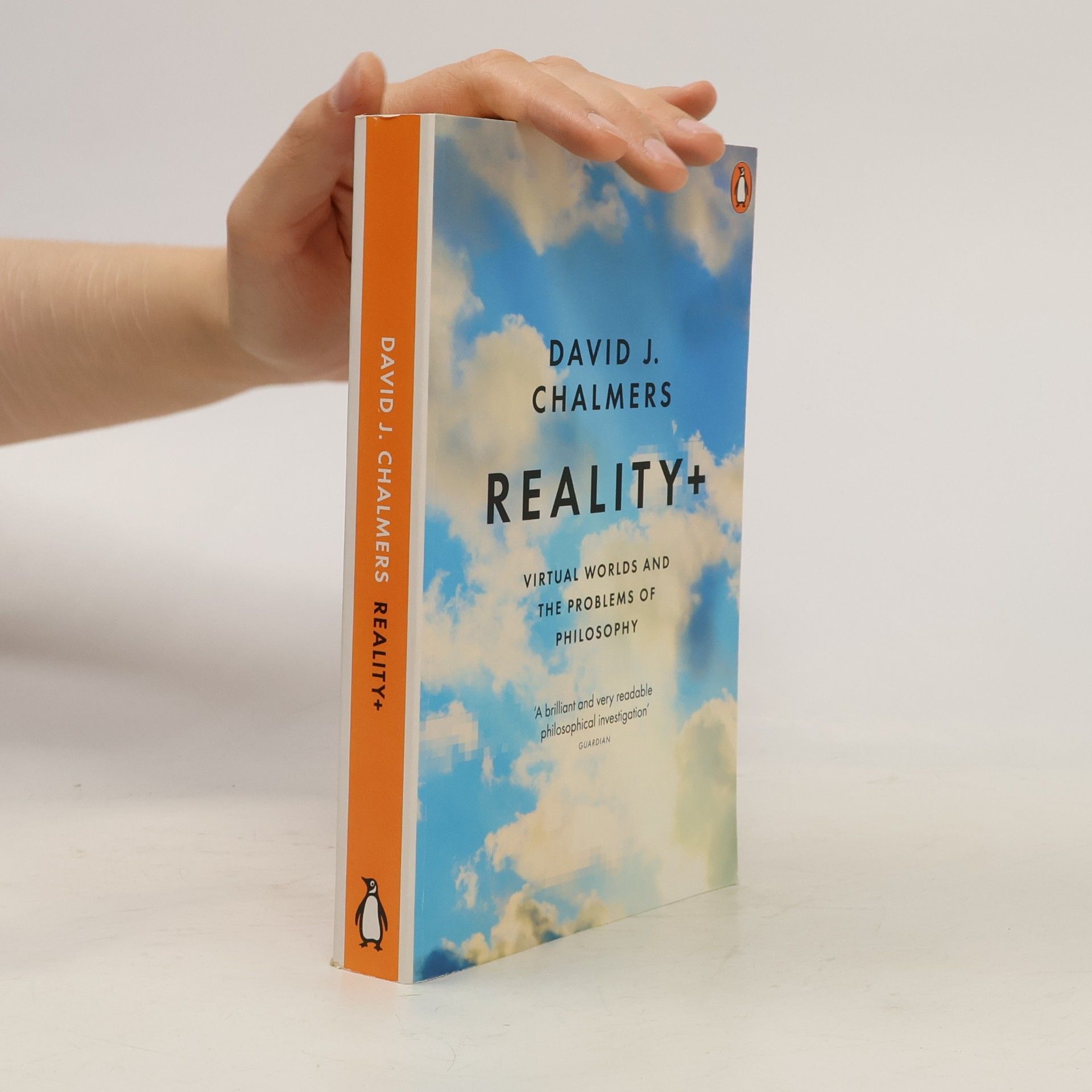 David John Chalmers Reality+