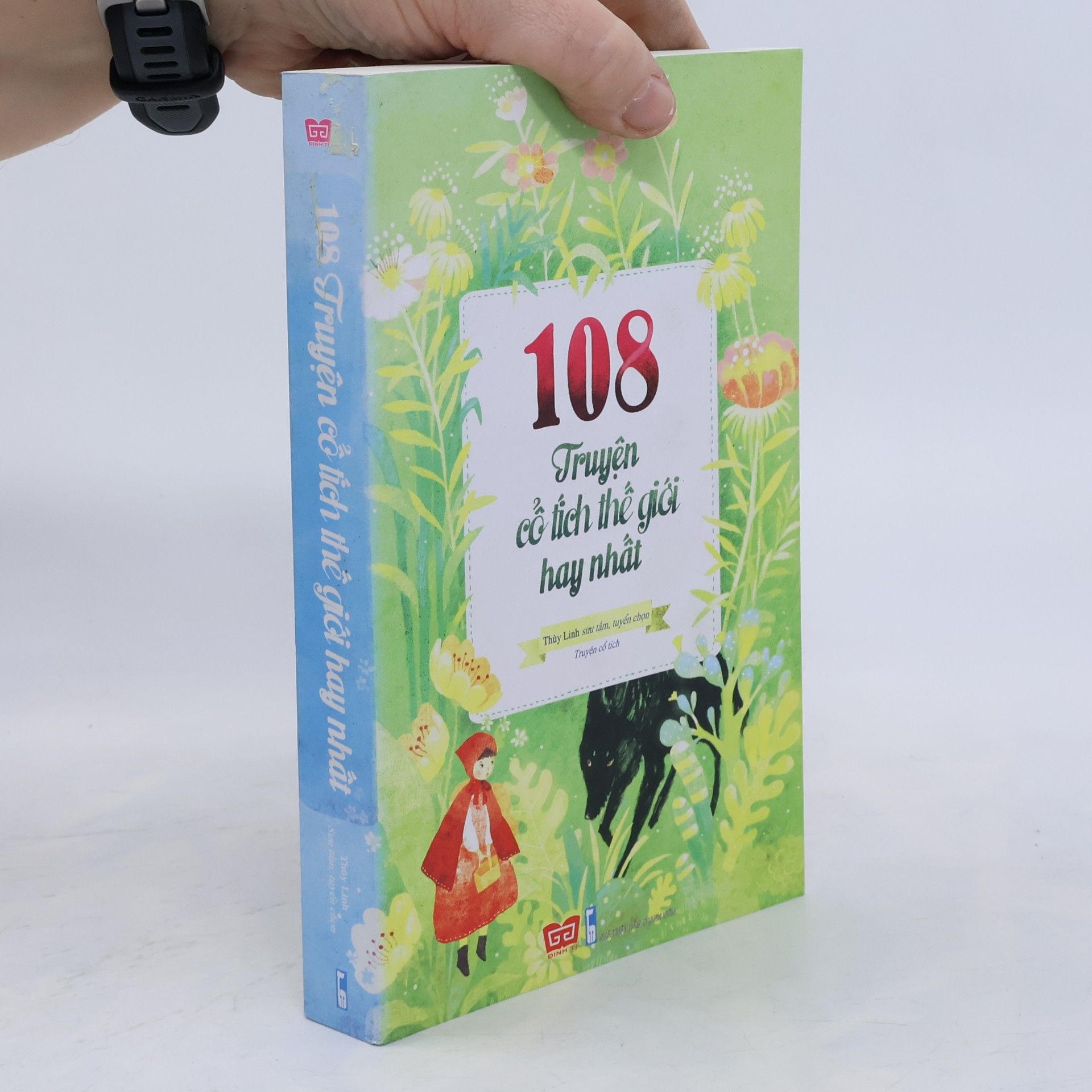 Various authors 108 truyện cổ tích the giói hay nhất