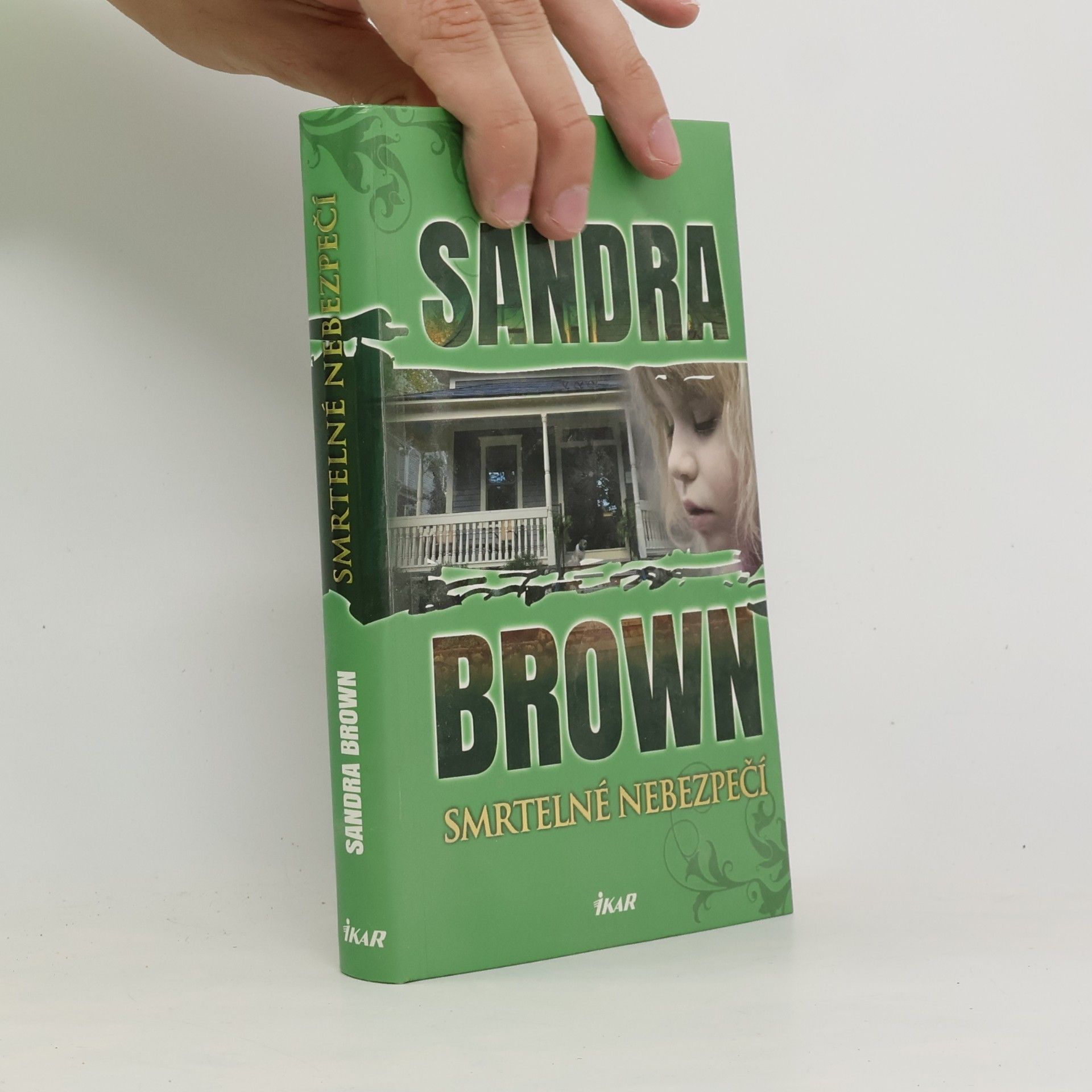 Sandra Brown Smrtelné nebezpečí