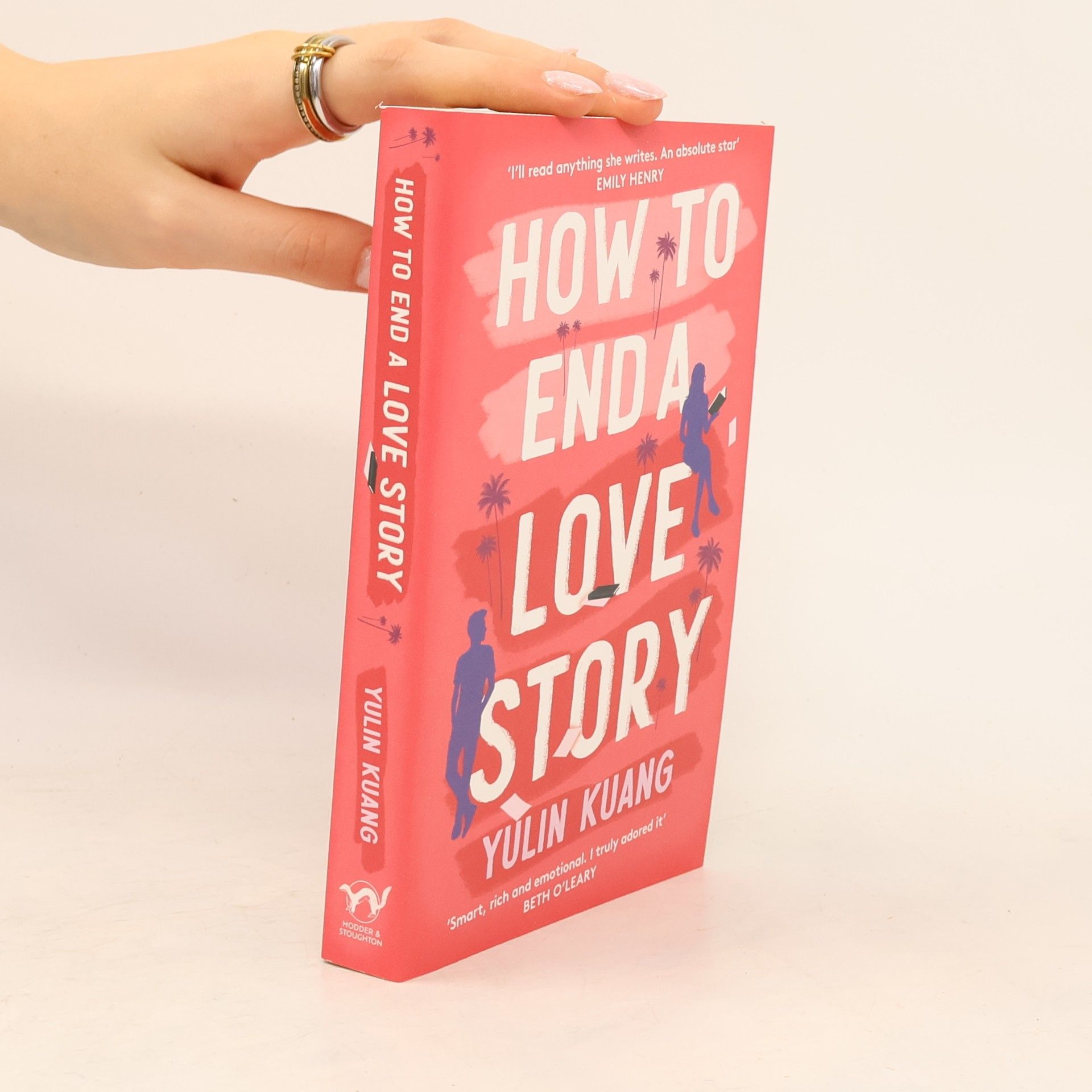 How to End a Love Story
