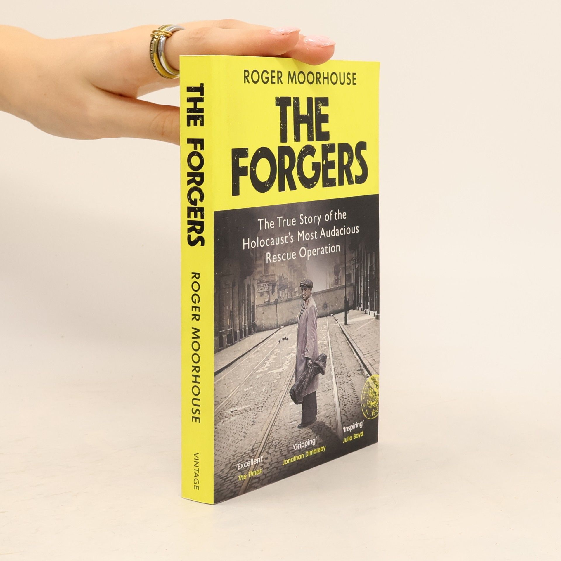 Roger Moorhouse The Forgers