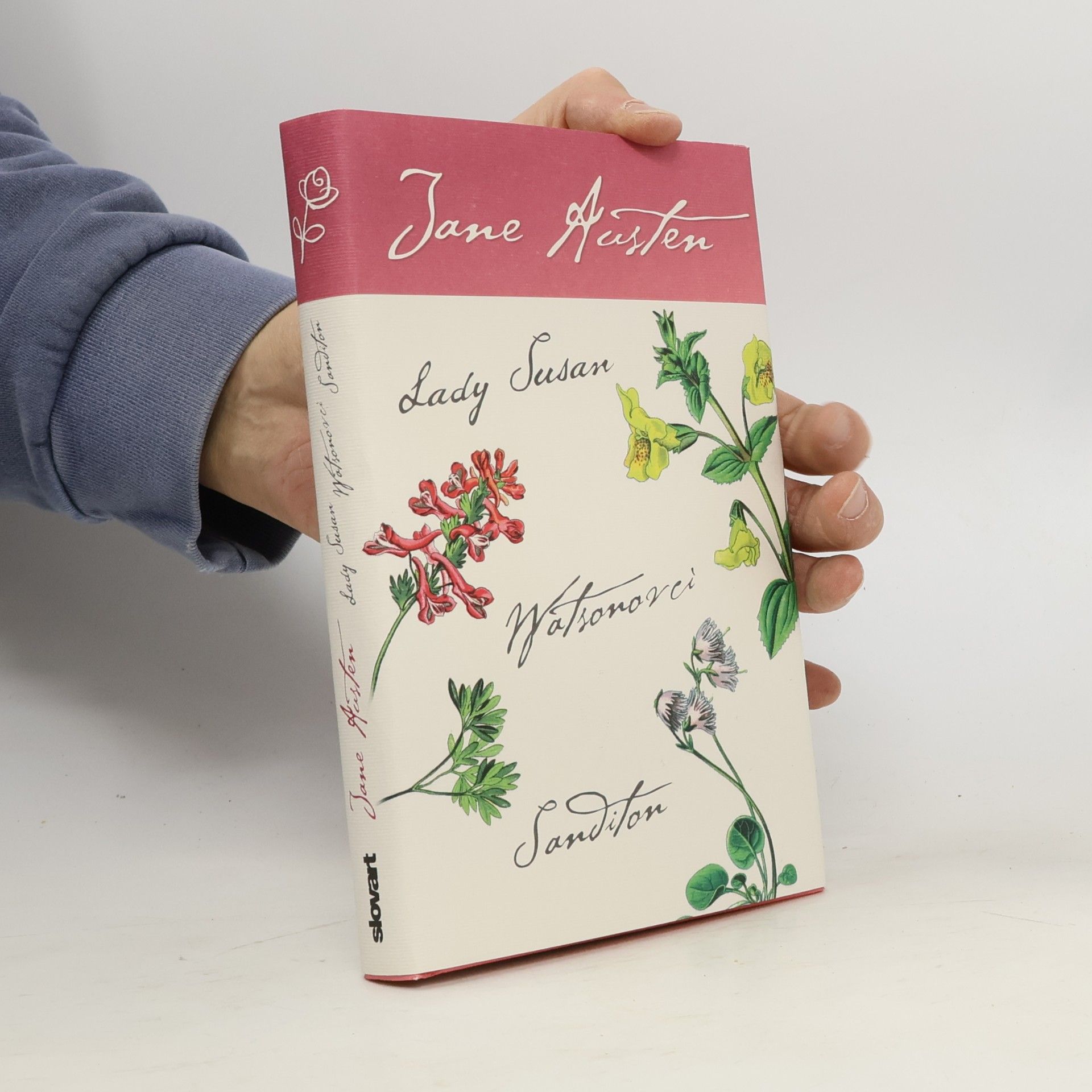 Jane Austen Lady Susan, Watsonovci, Sanditon