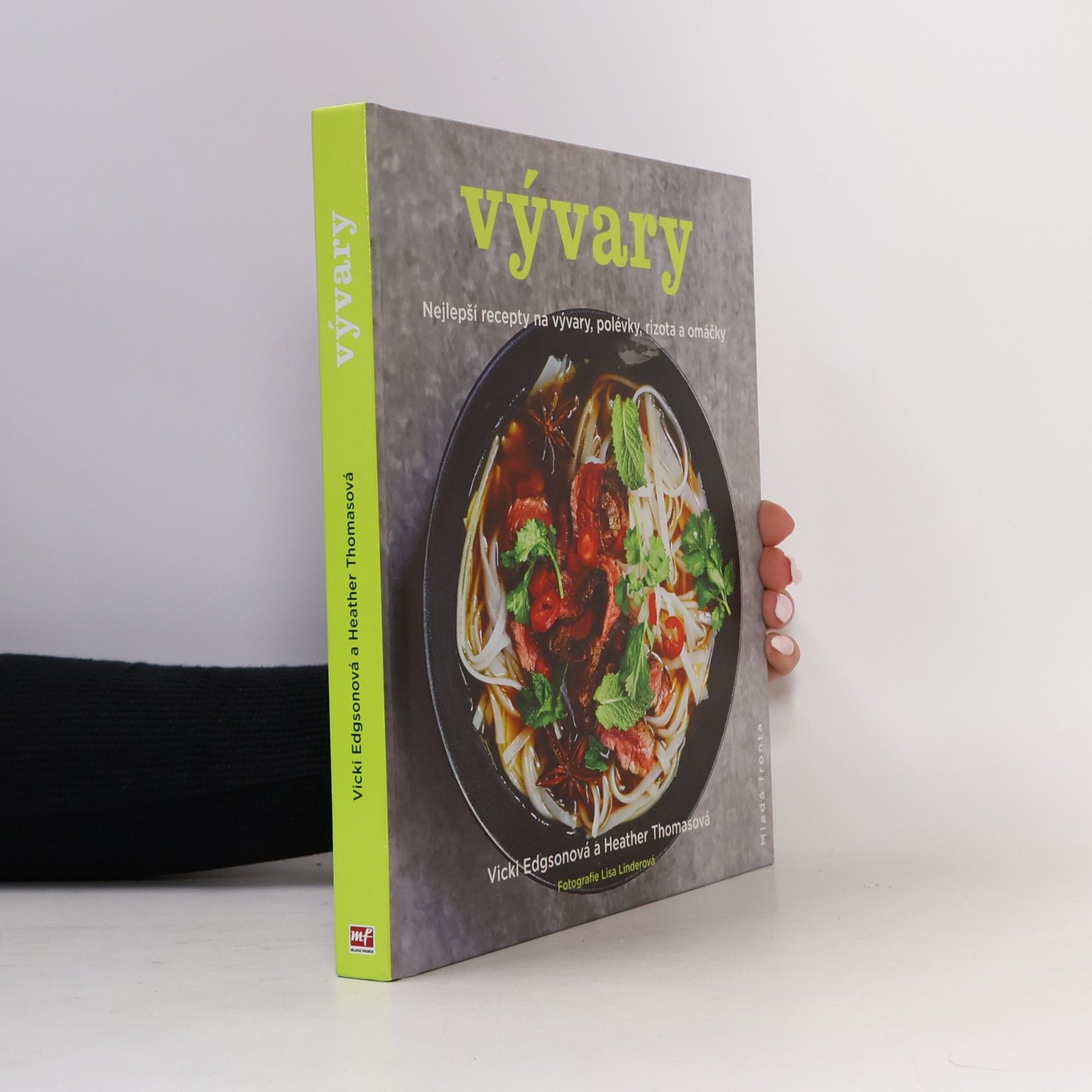 Vývary - Nejlepší recepty na vývary, polévky, rizota a omáčky