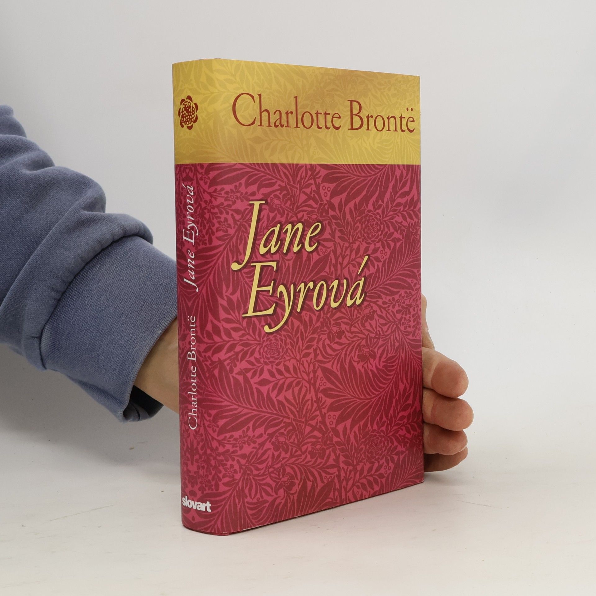Charlotte Brontë Jana Eyrová