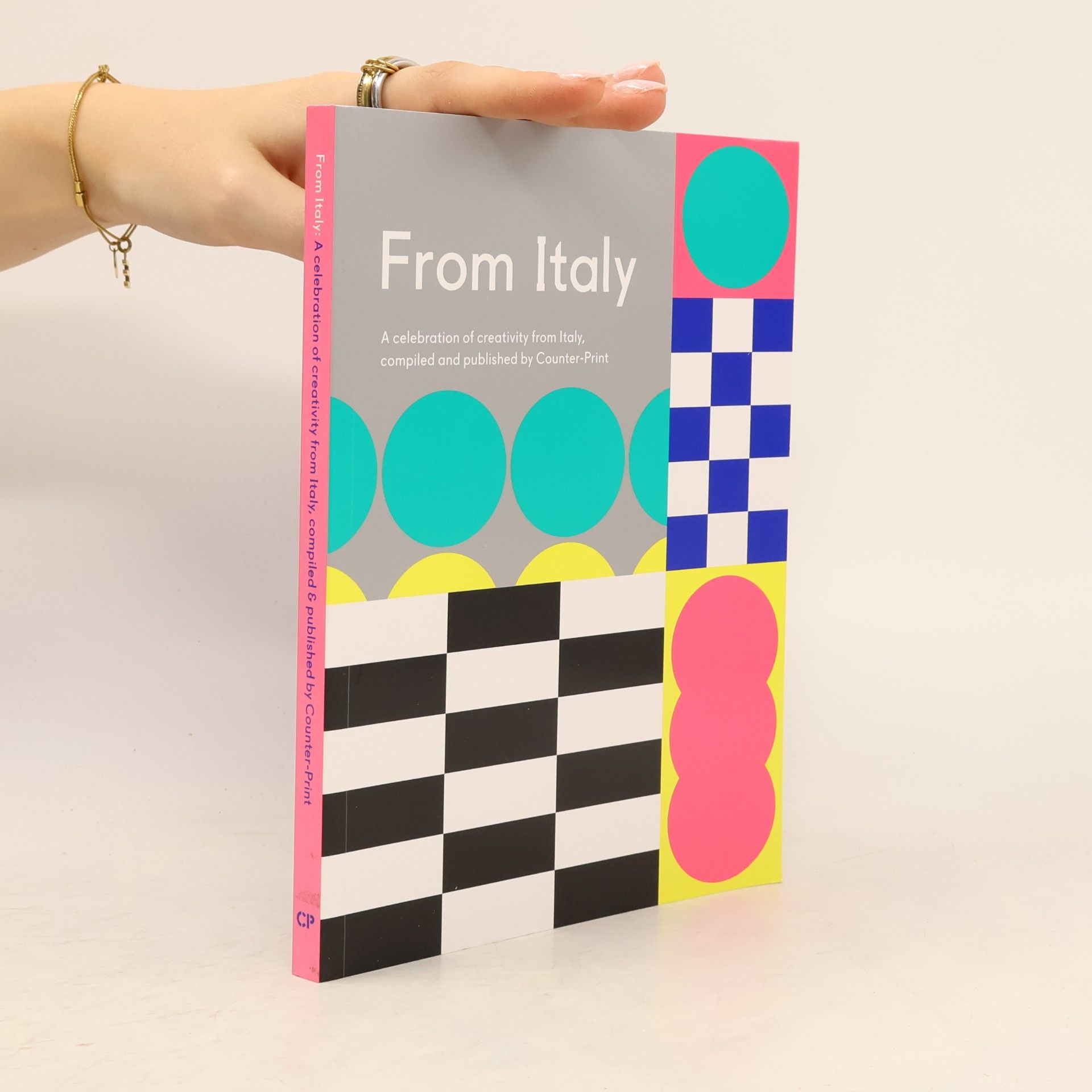 Counter-Print From Italy
