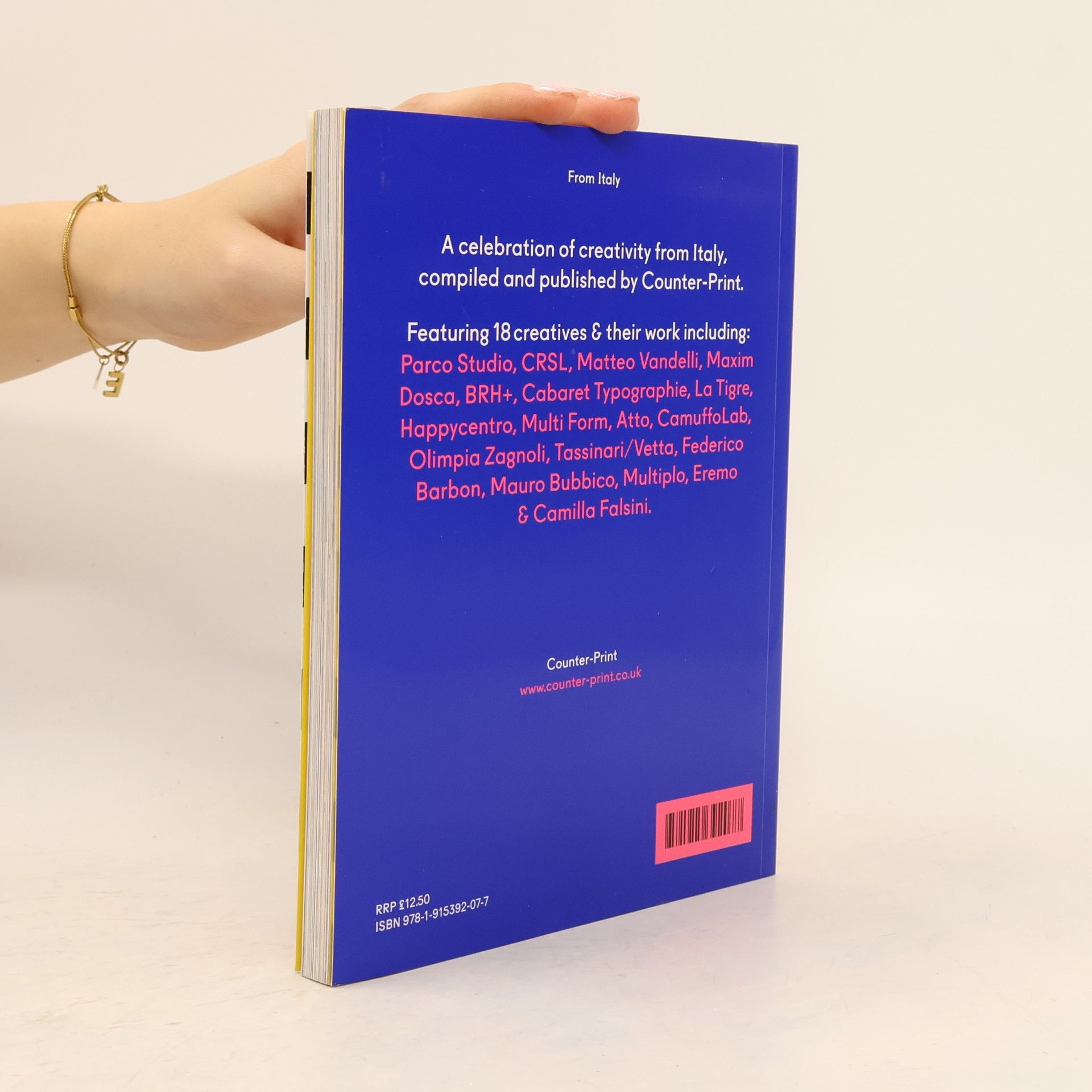 Counter-Print From Italy