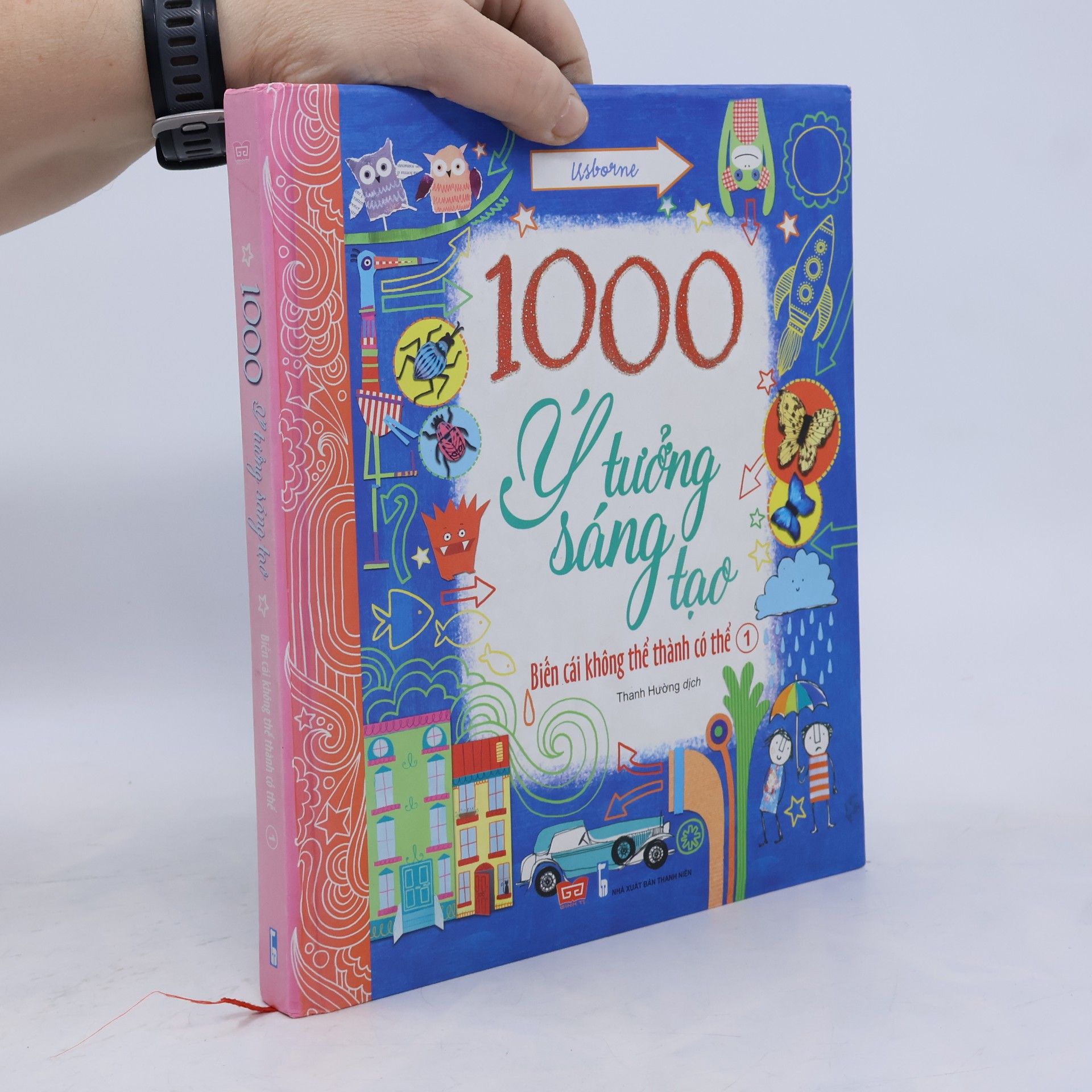 kolektiv 1000 y tuong sáng tao
