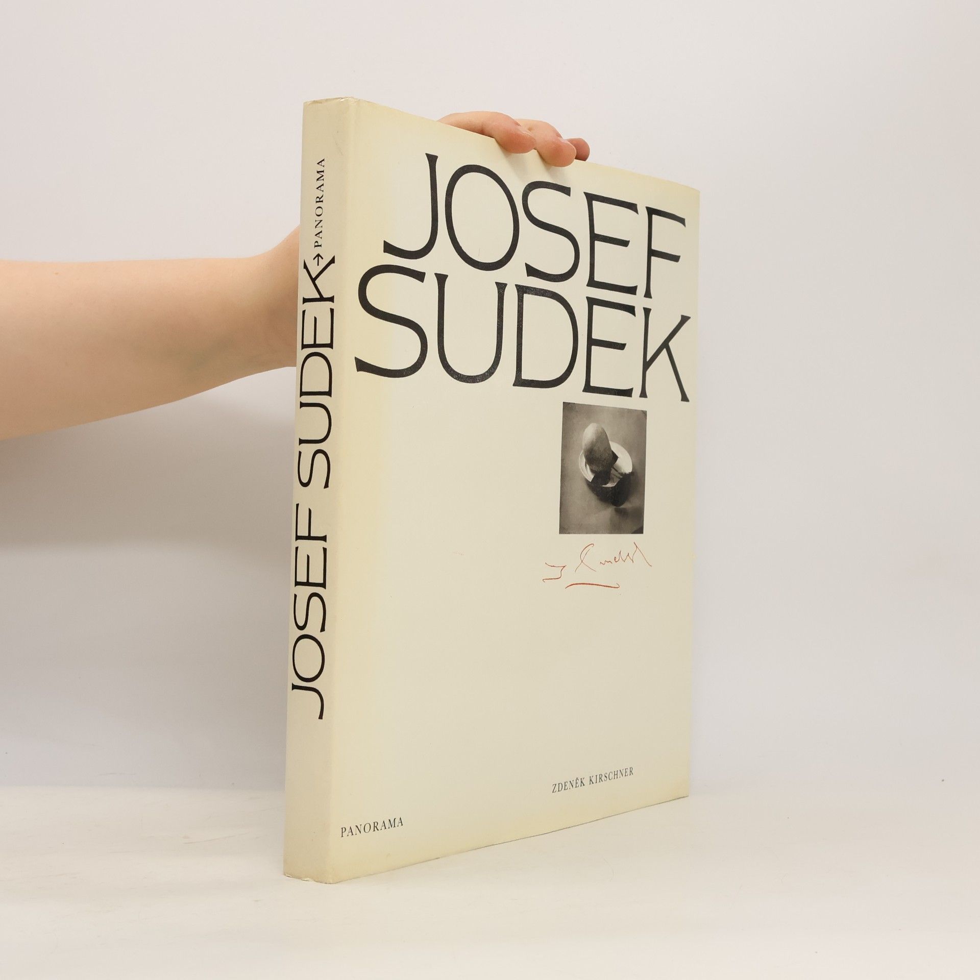 Zdeněk Kirschner Josef Sudek
