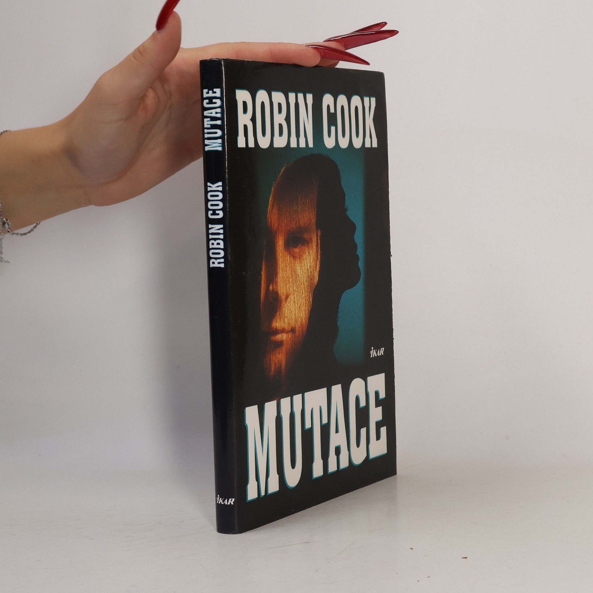 Robin Cook Mutace