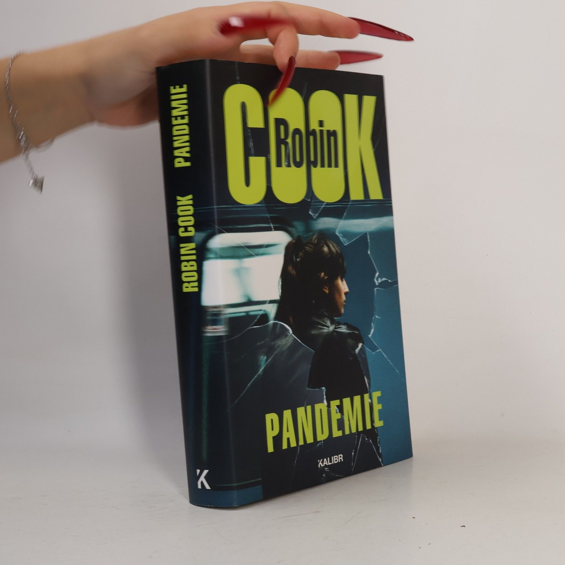 Robin Cook Pandemie