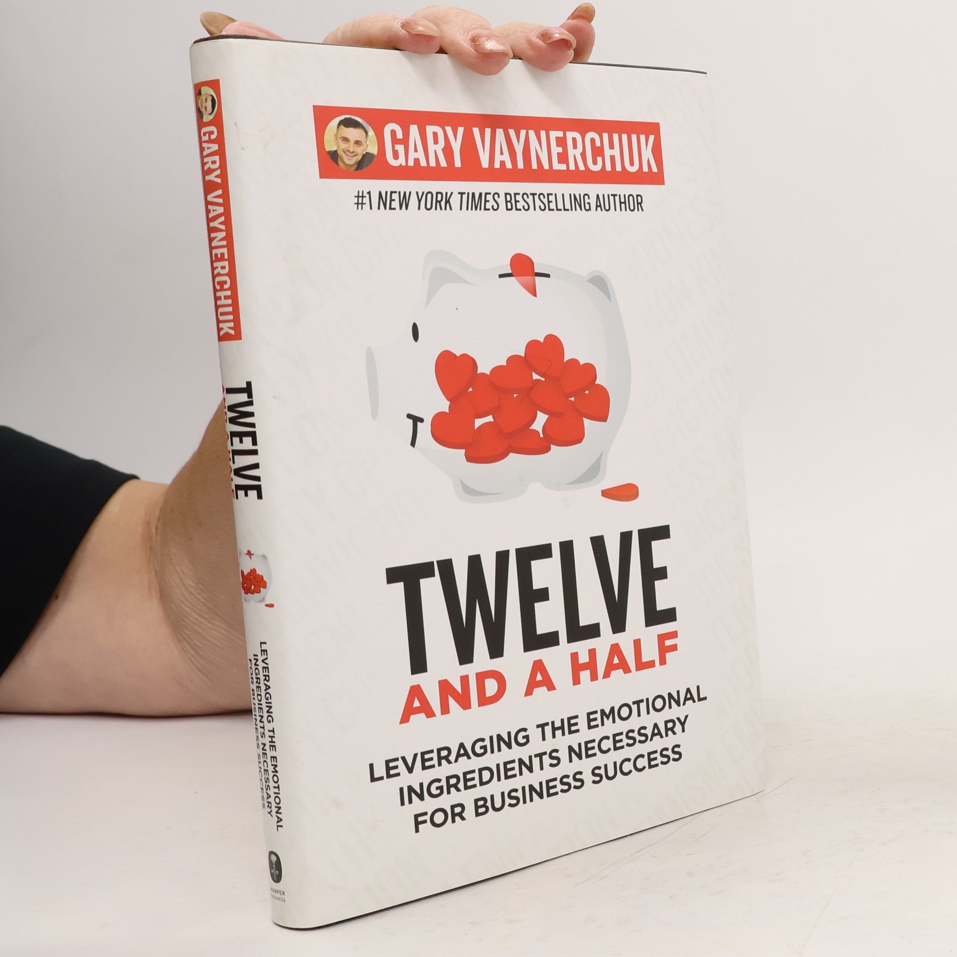 Twelve and a Half