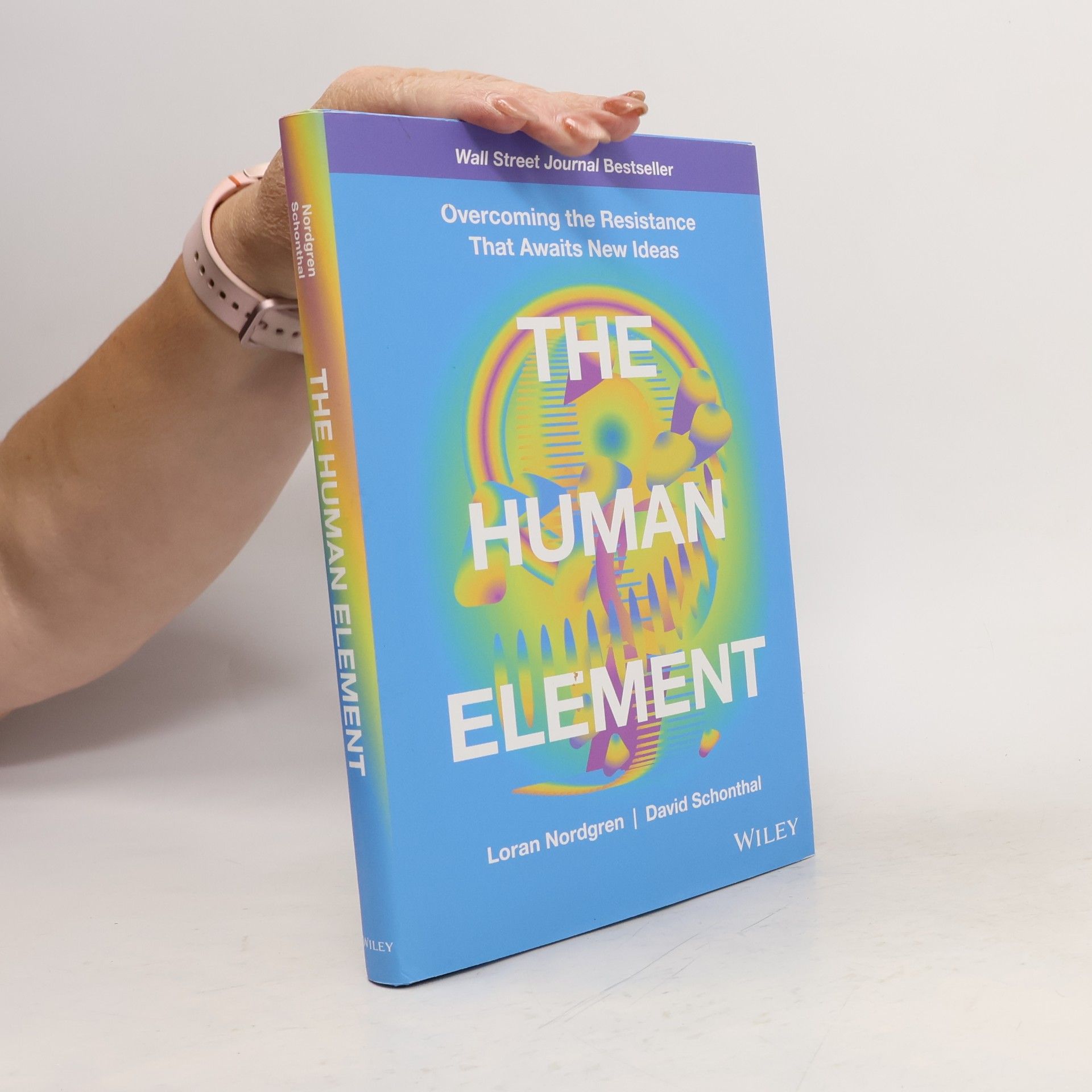 Loran Nordgren The Human Element