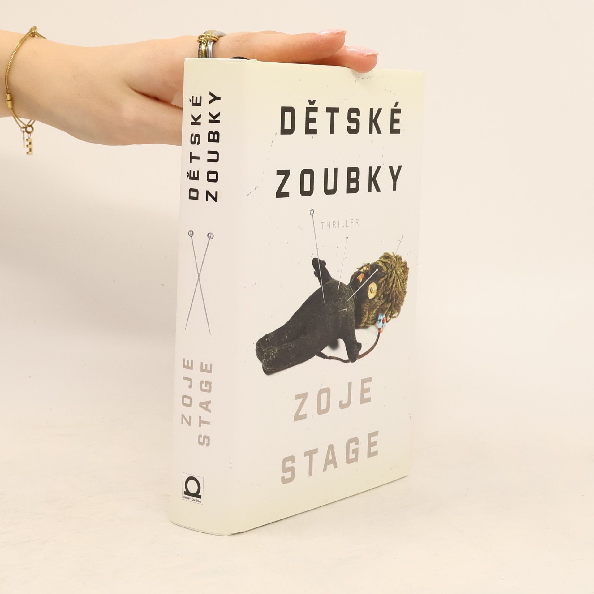 Zoje Stage Dětské zoubky