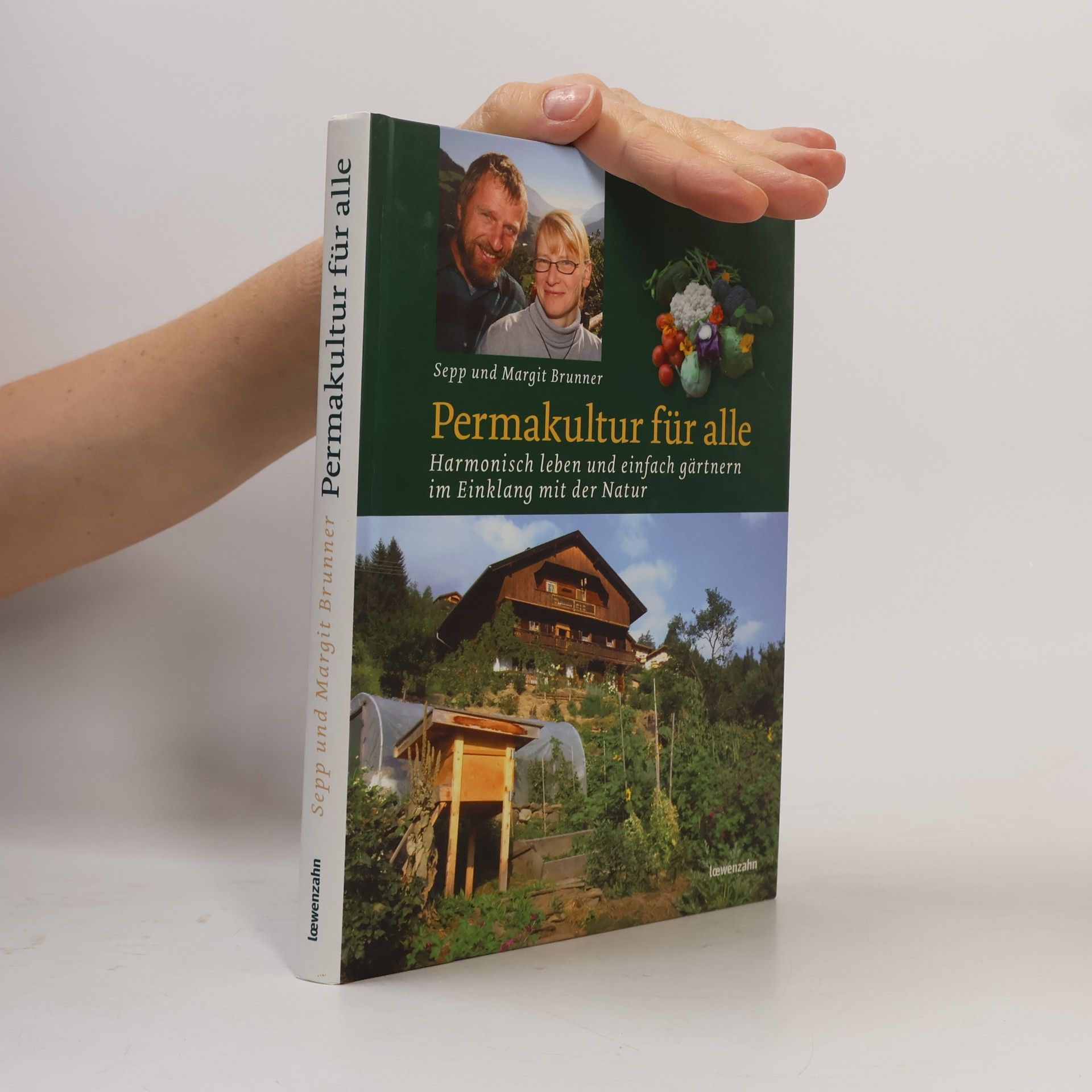 Sepp Brunner Permakultur für alle