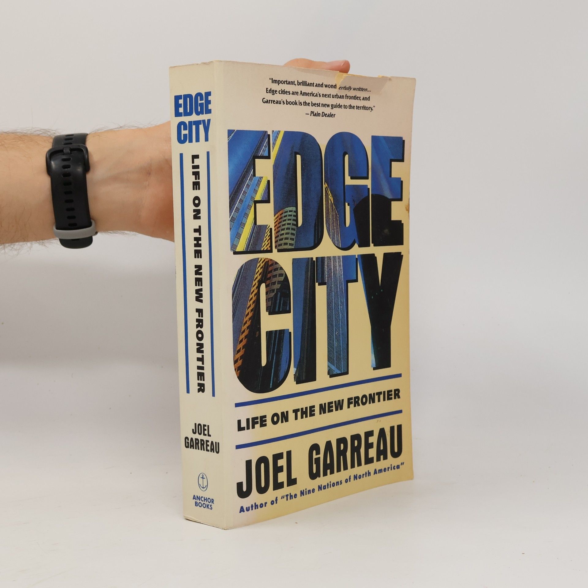 Joel Garreau Edge City