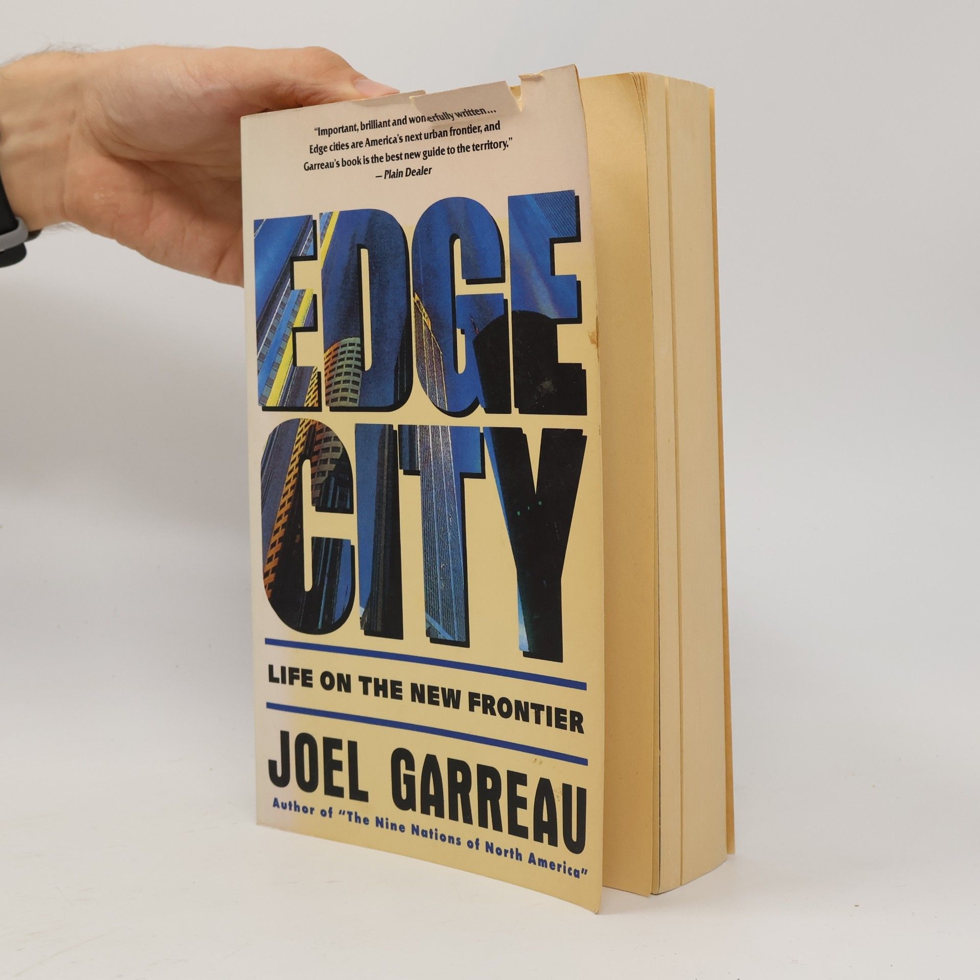 Joel Garreau Edge City