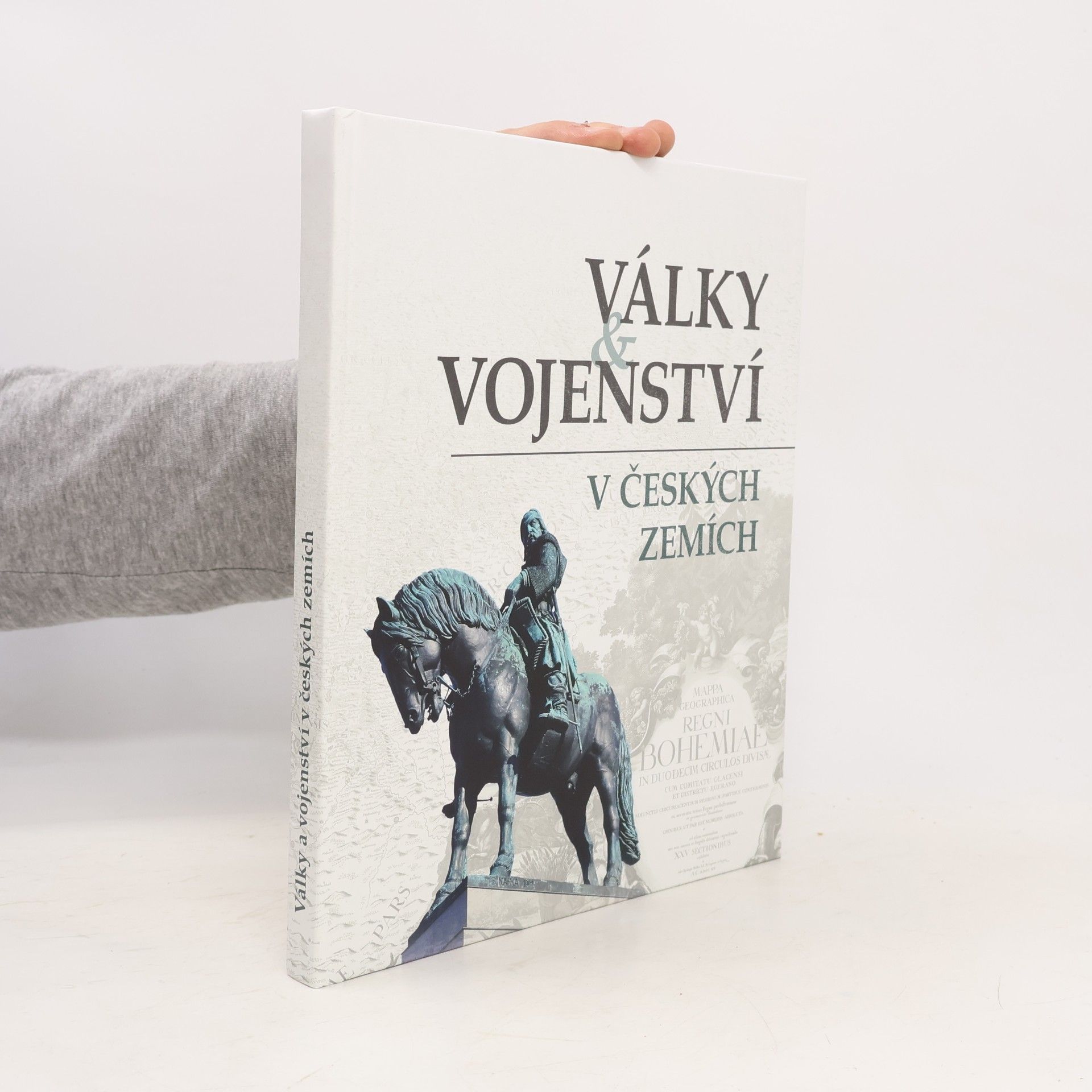 Kolektiv autorů Války & vojenství v českých zemích