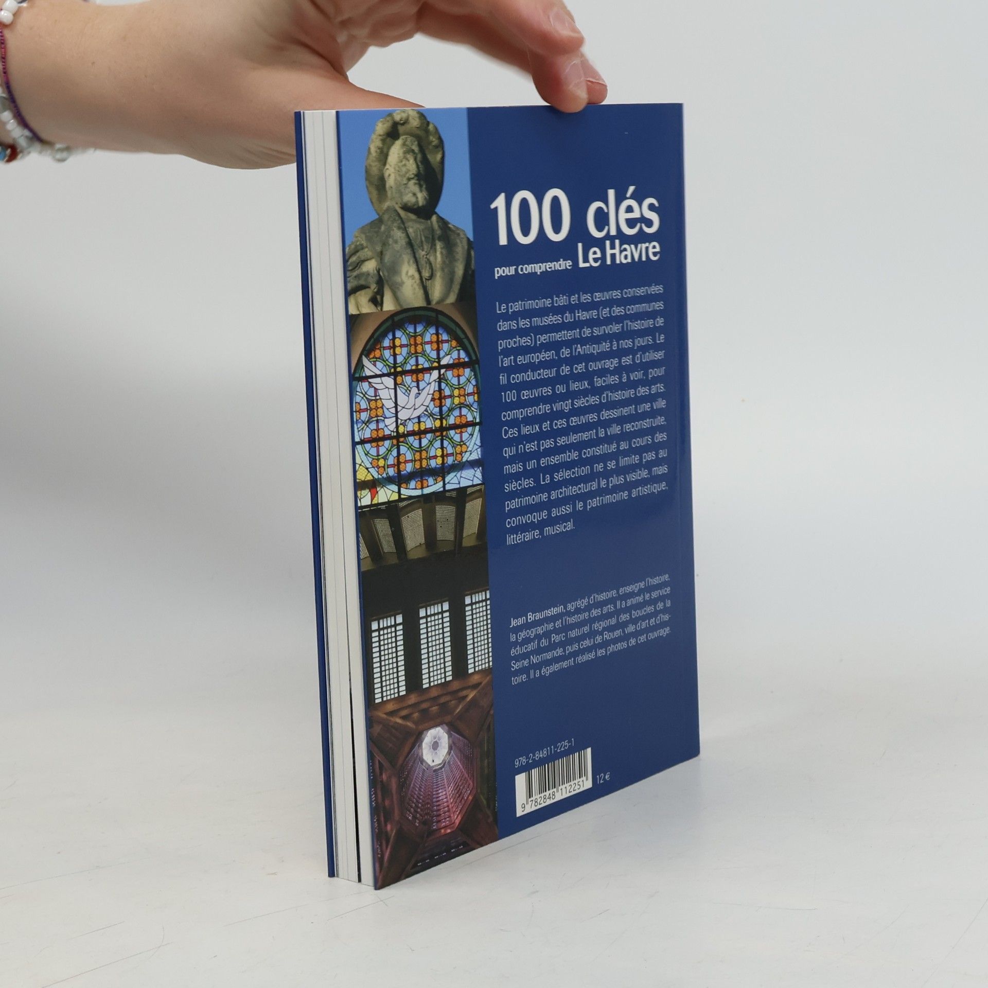 JeanFrançois Braunstein 100 clés pour comprendre Le Havre