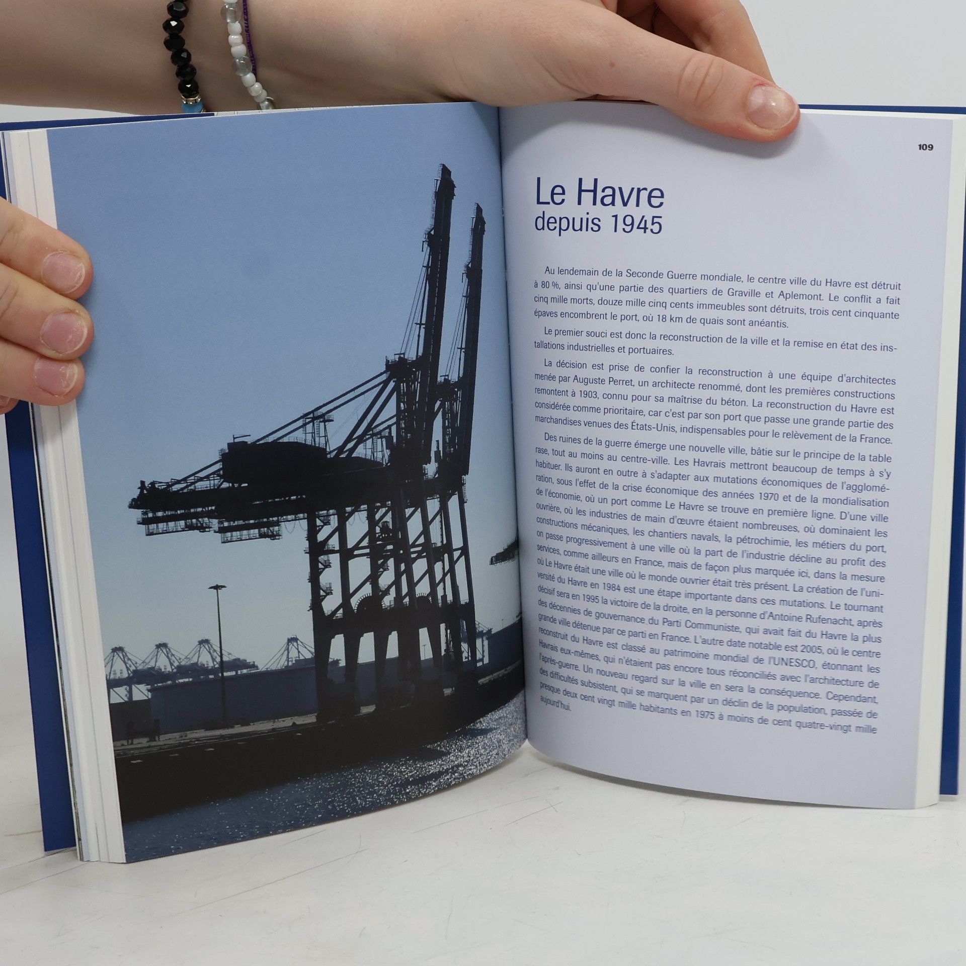 JeanFrançois Braunstein 100 clés pour comprendre Le Havre