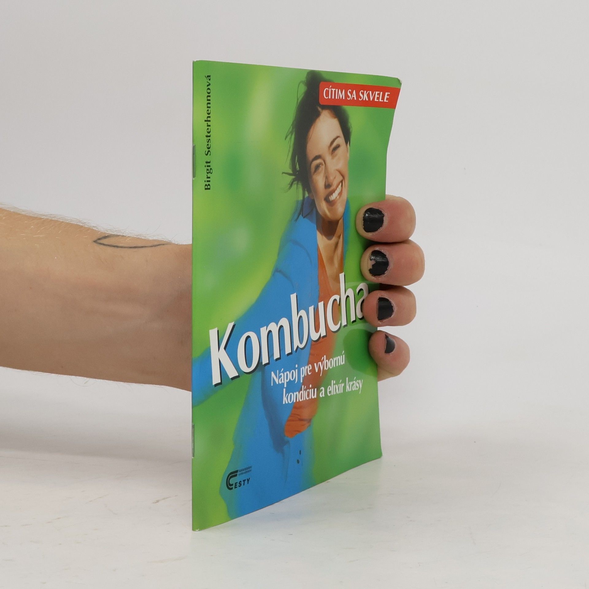 Birgit Sesterhenn Kombucha