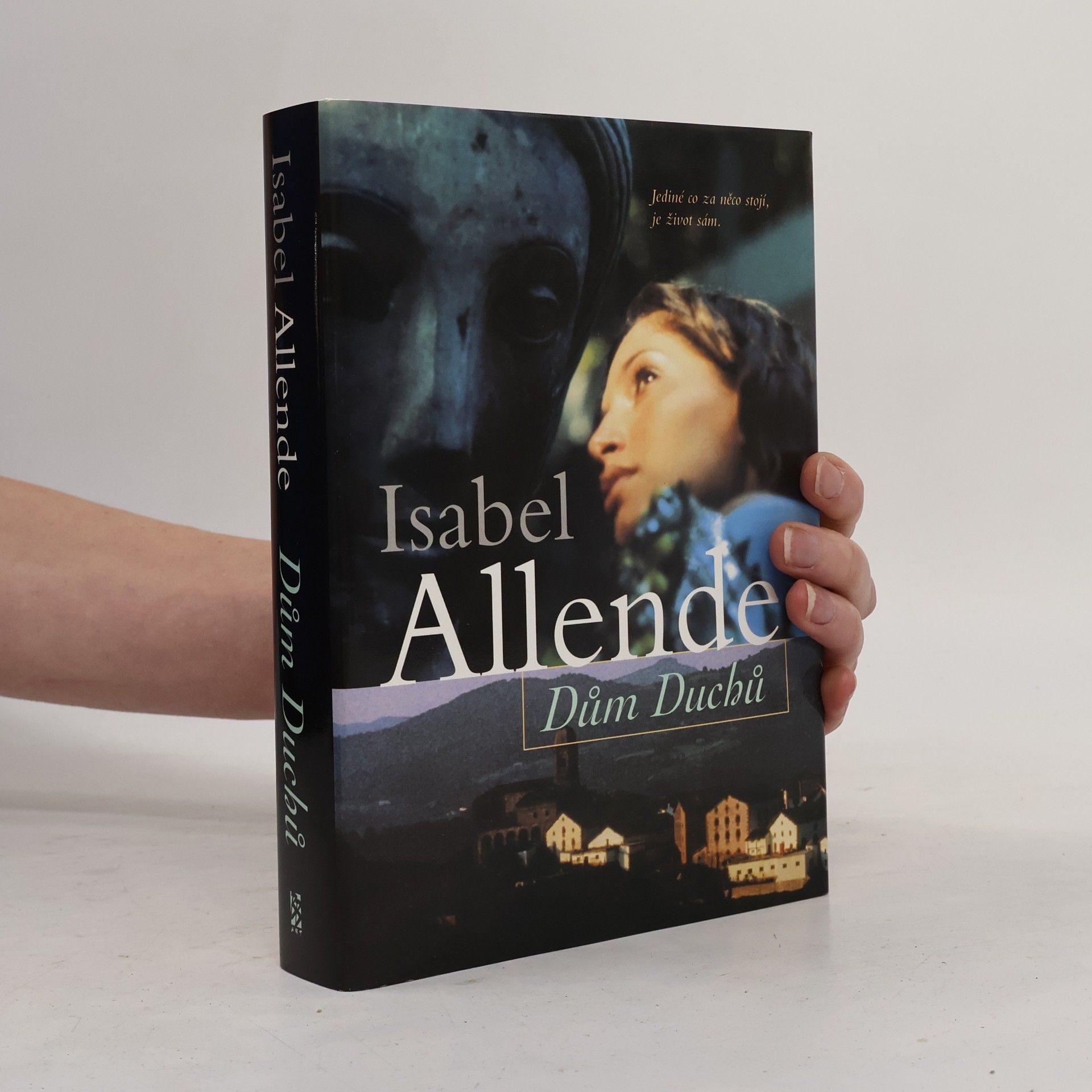 Isabel Allende Dům Duchů