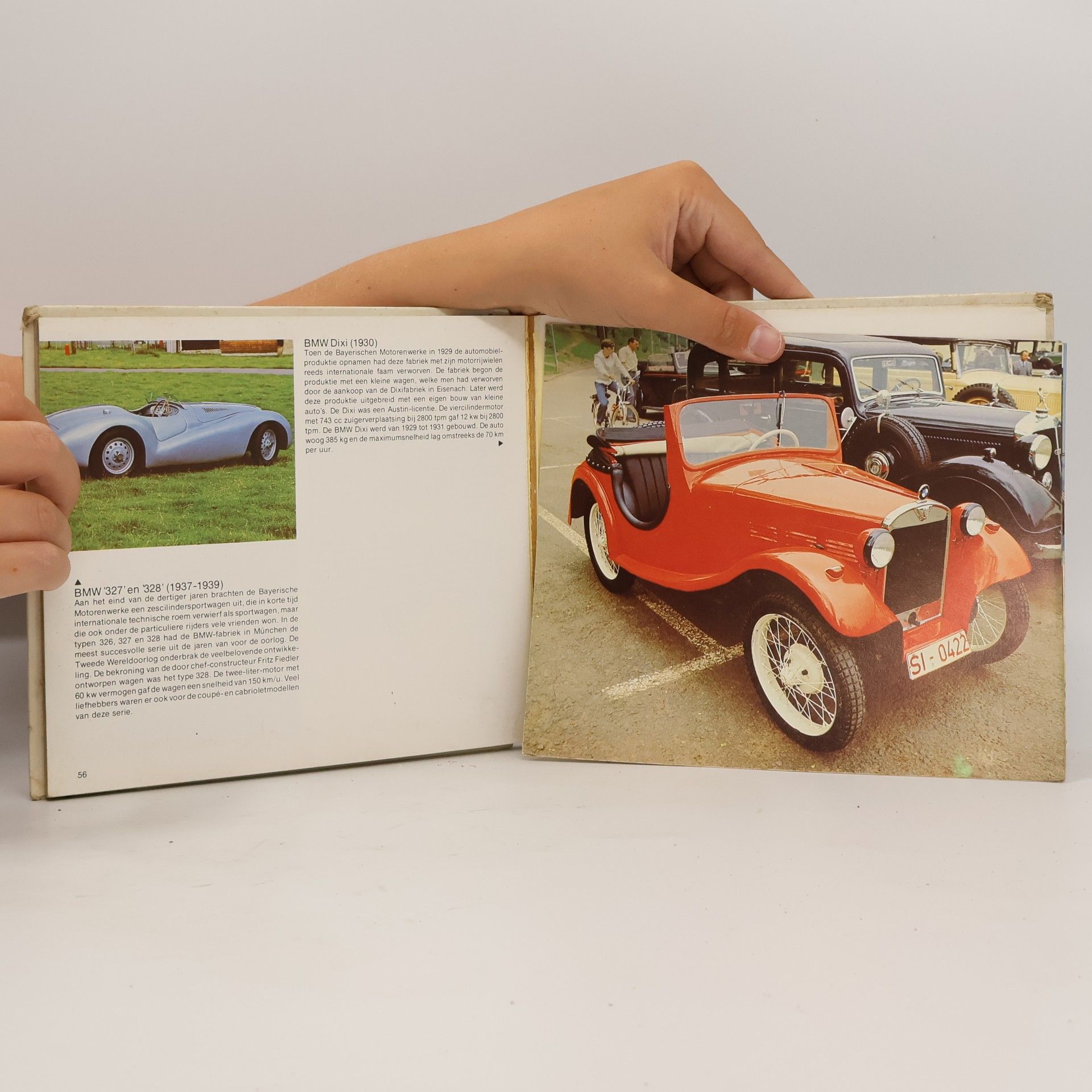 H.P. Tillenburg Oldtimer