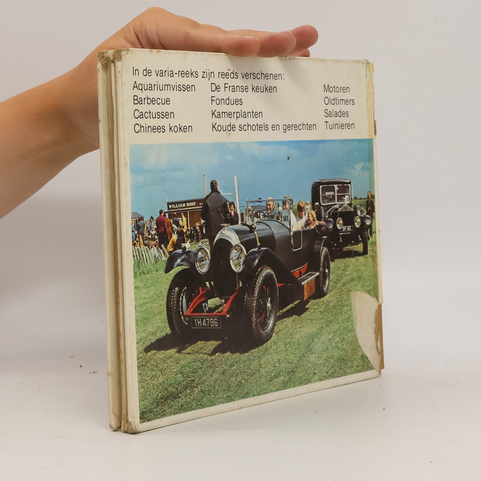 H.P. Tillenburg Oldtimer
