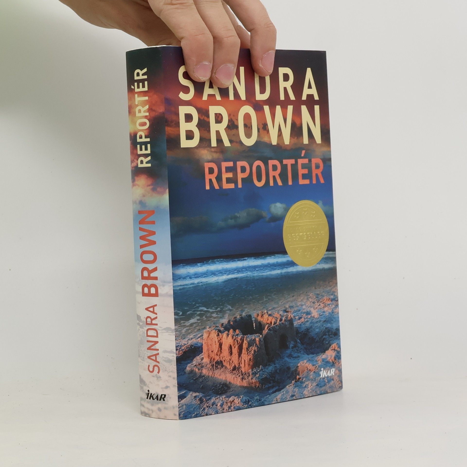 Sandra Brown Reportér