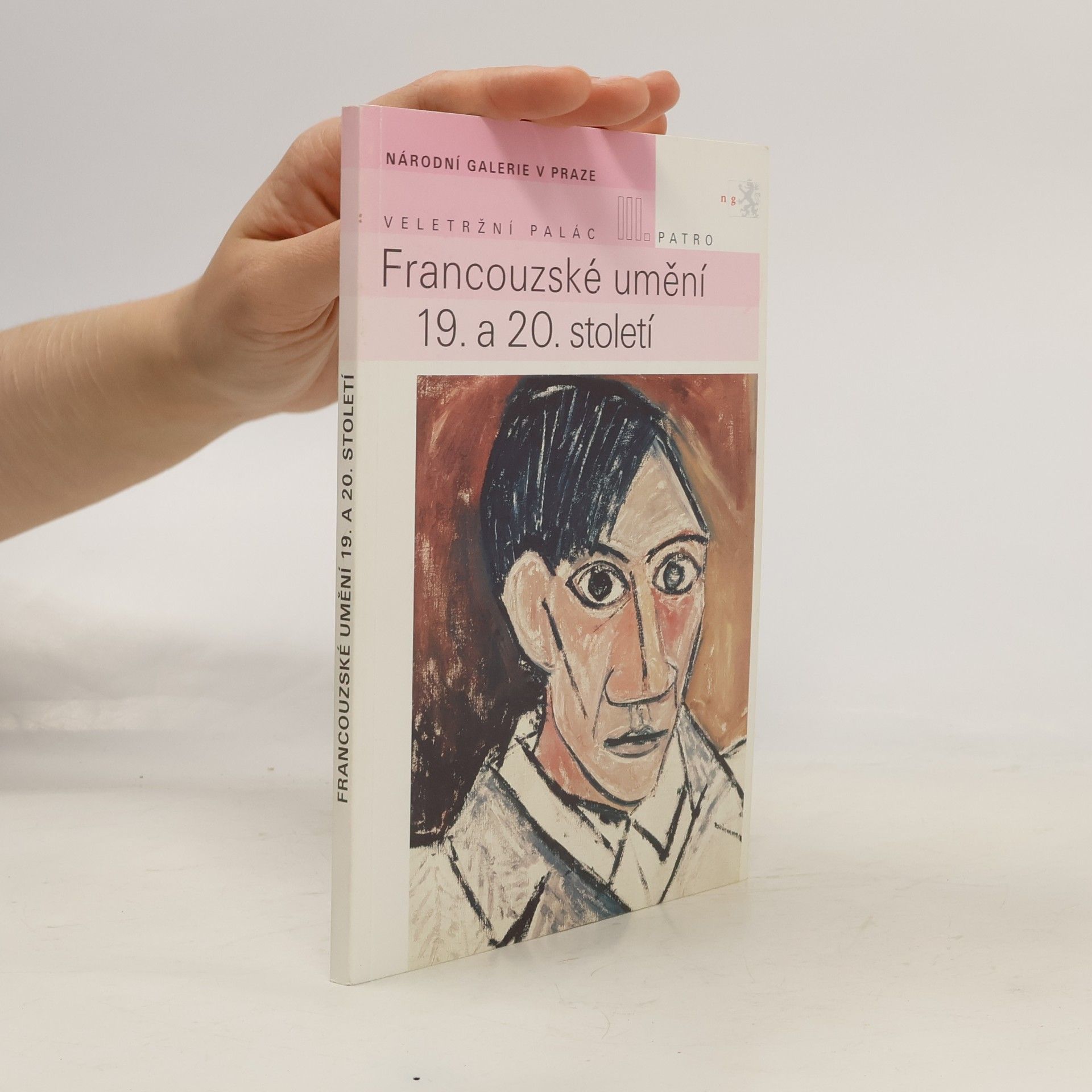 kolektiv Francouzské umění 19. a 20. století