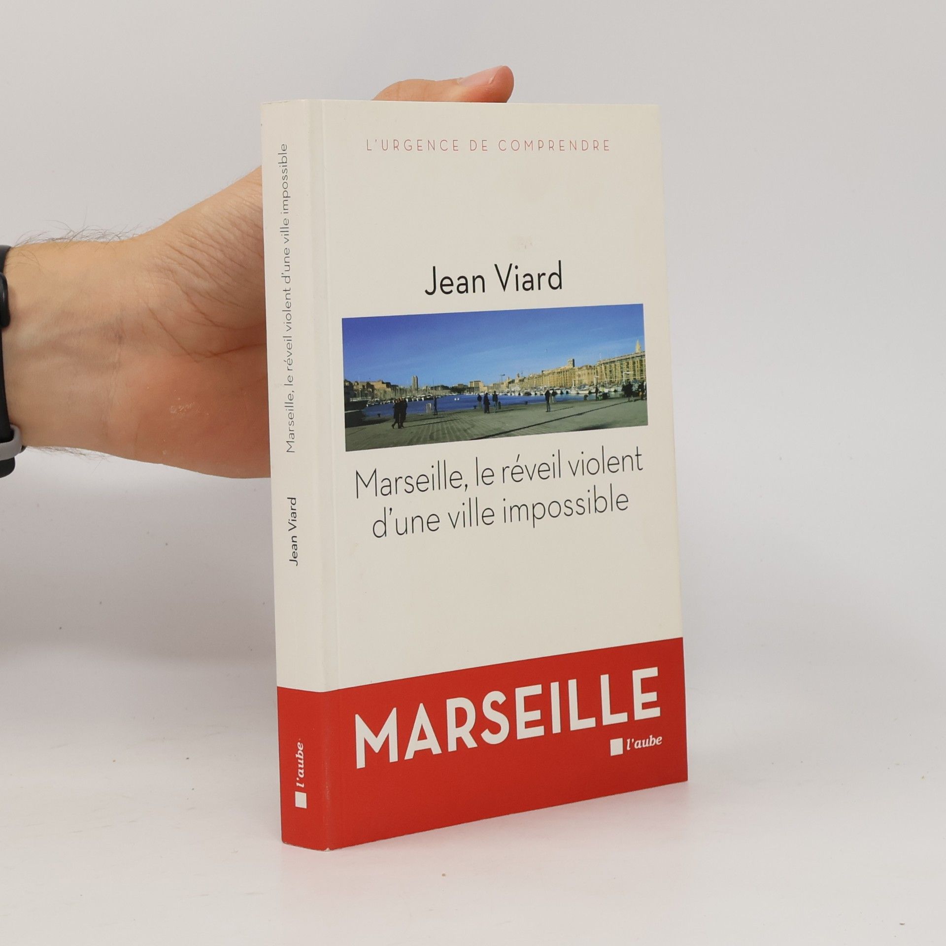 MARSEILLE, LE REVEIL VIOLENT D'UNE VILLE IMPOSSIBLE