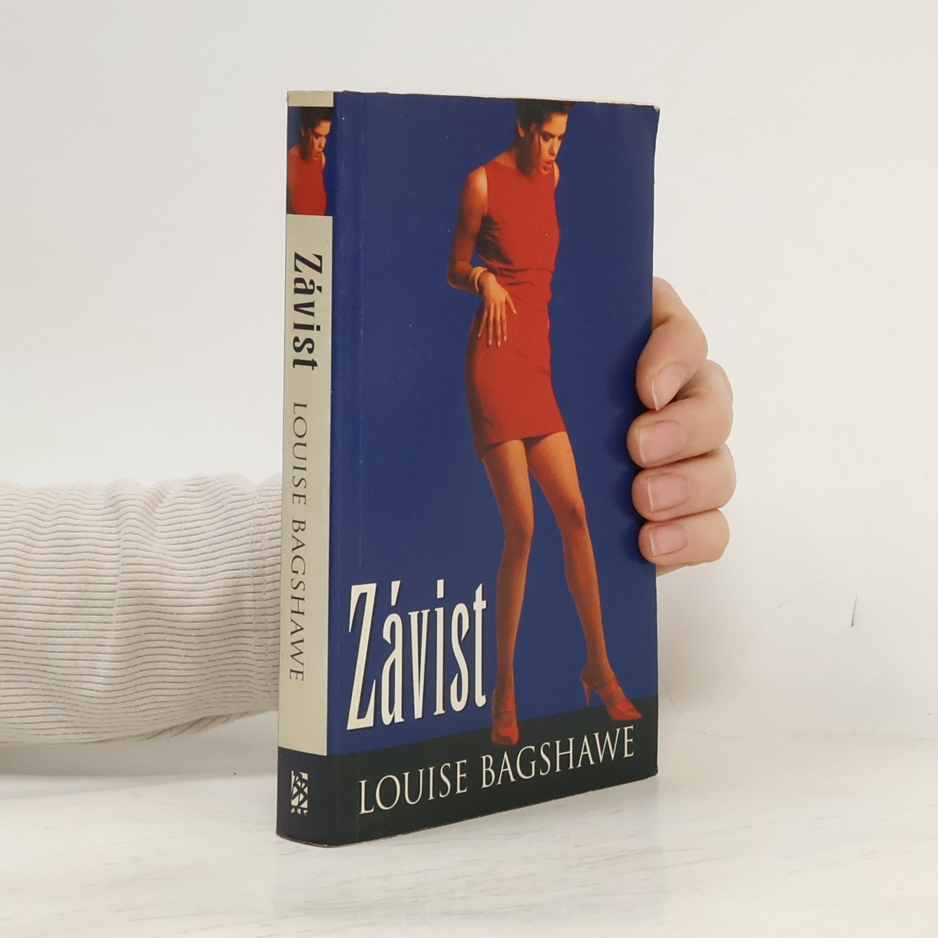 Louise Bagshawe Závist
