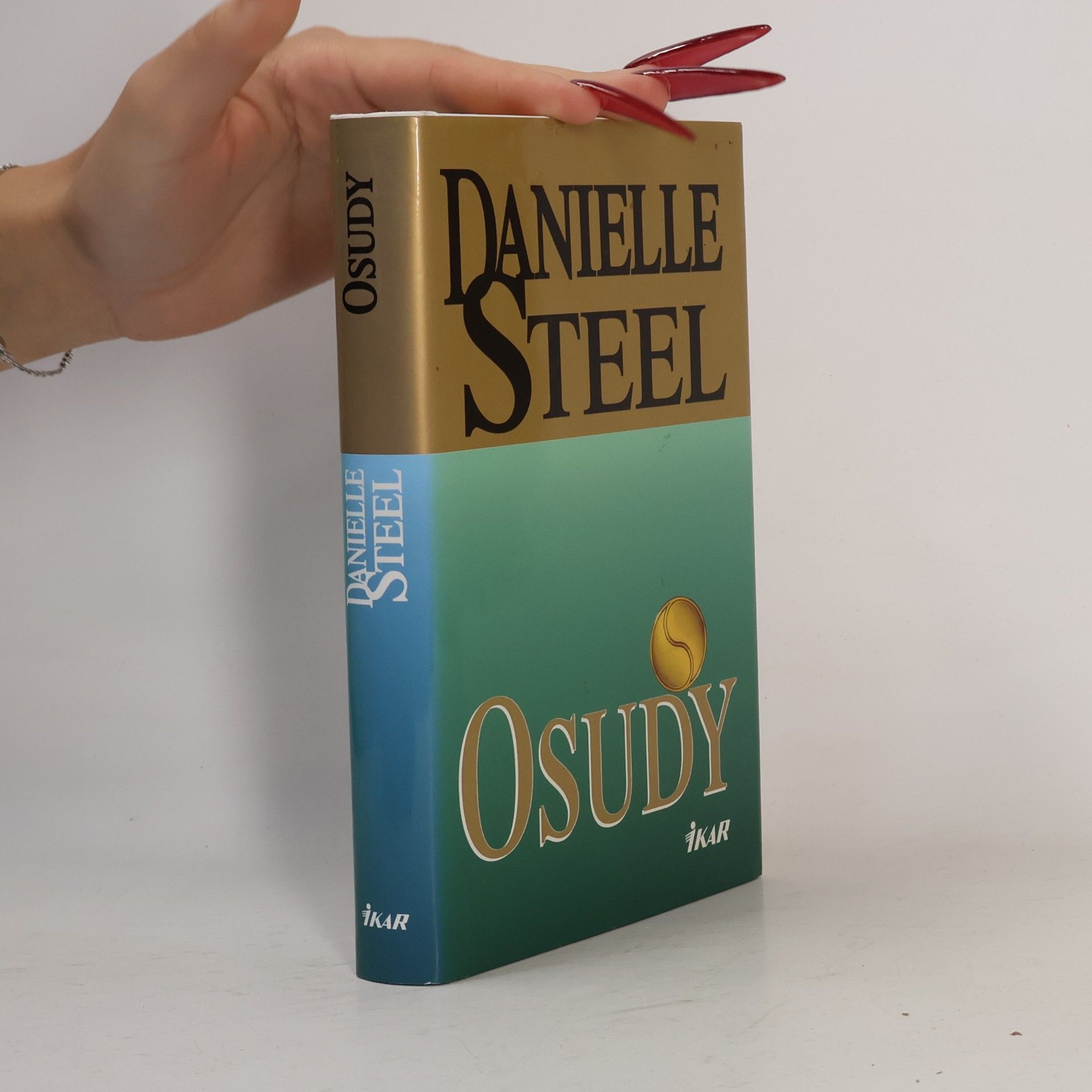 Danielle Steel Osudy