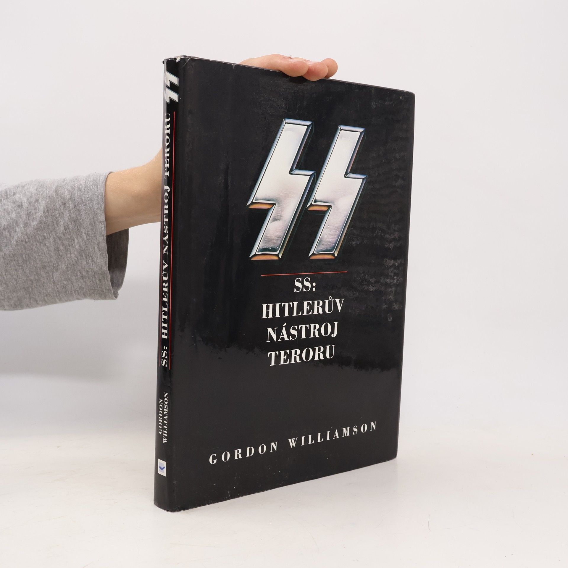 Gordon Williamson SS. Hitlerův nástroj teroru