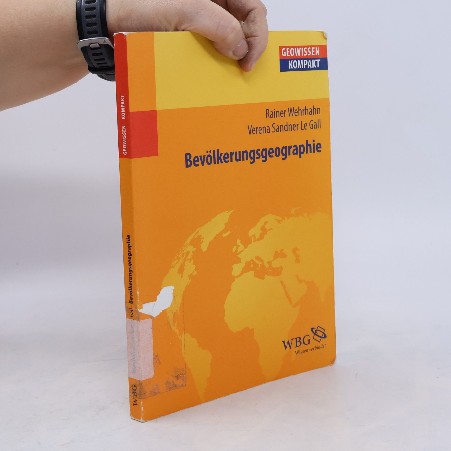 Rainer Wehrhahn Bevölkerungsgeographie