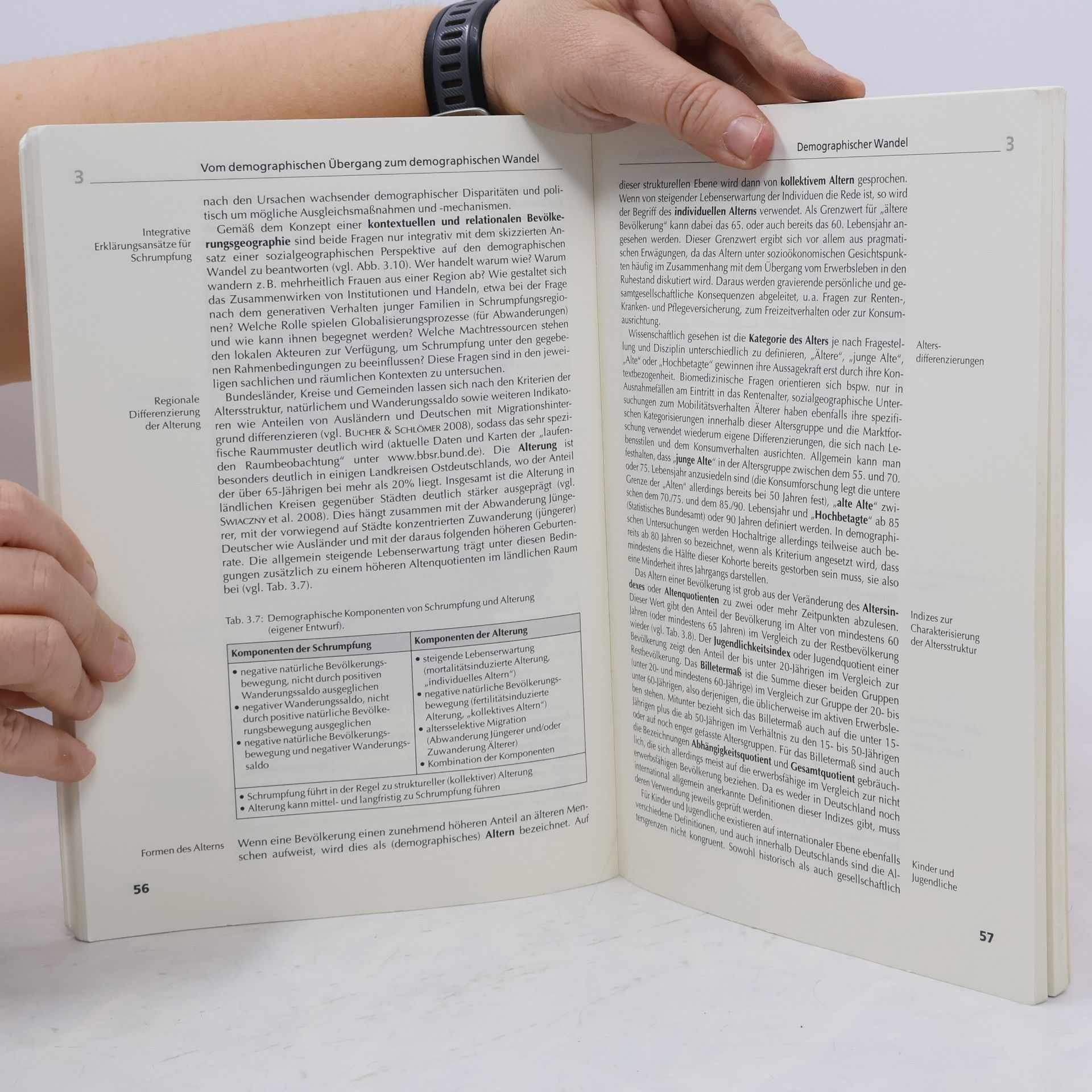 Rainer Wehrhahn Bevölkerungsgeographie