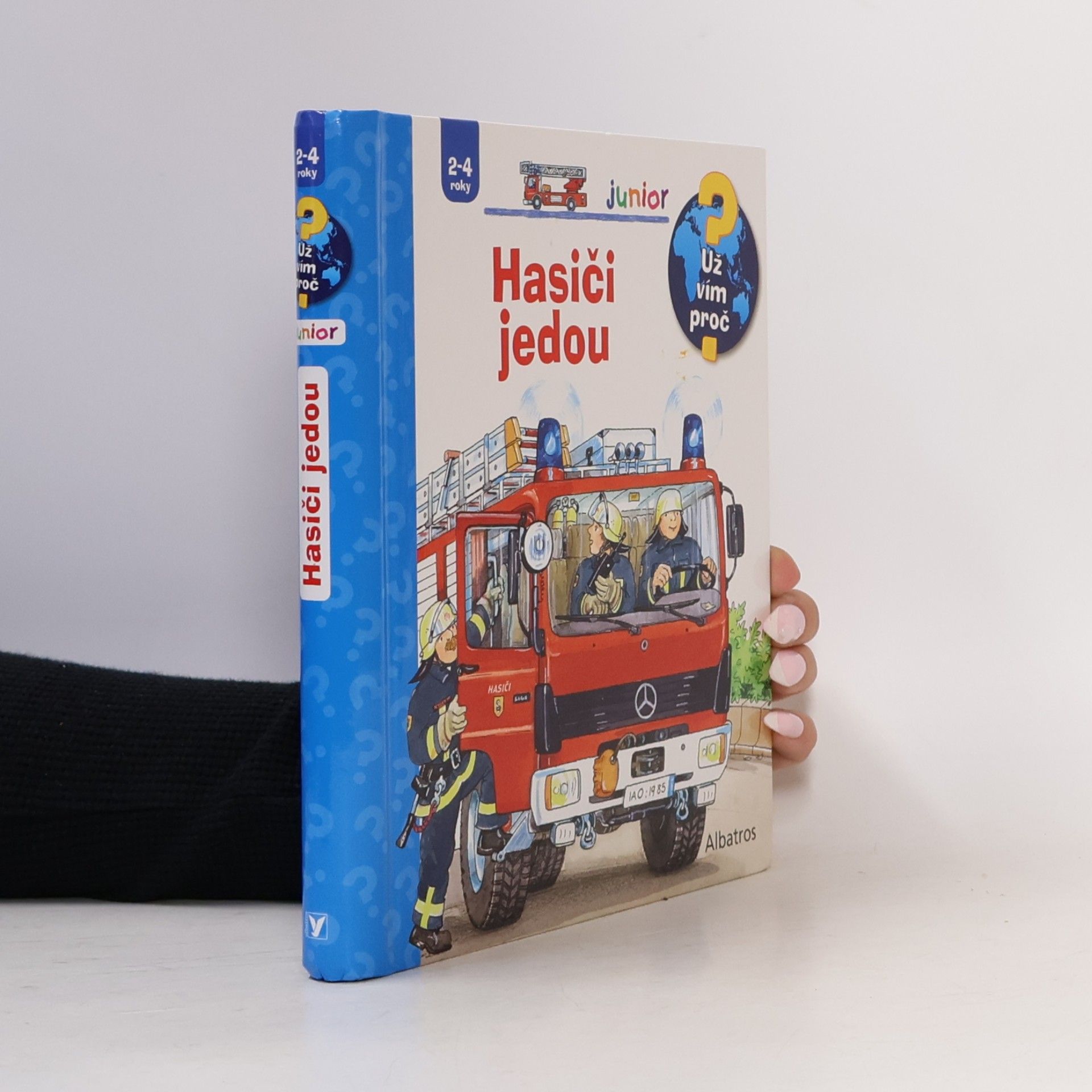 Wolfgang Metzger Hasiči jedou