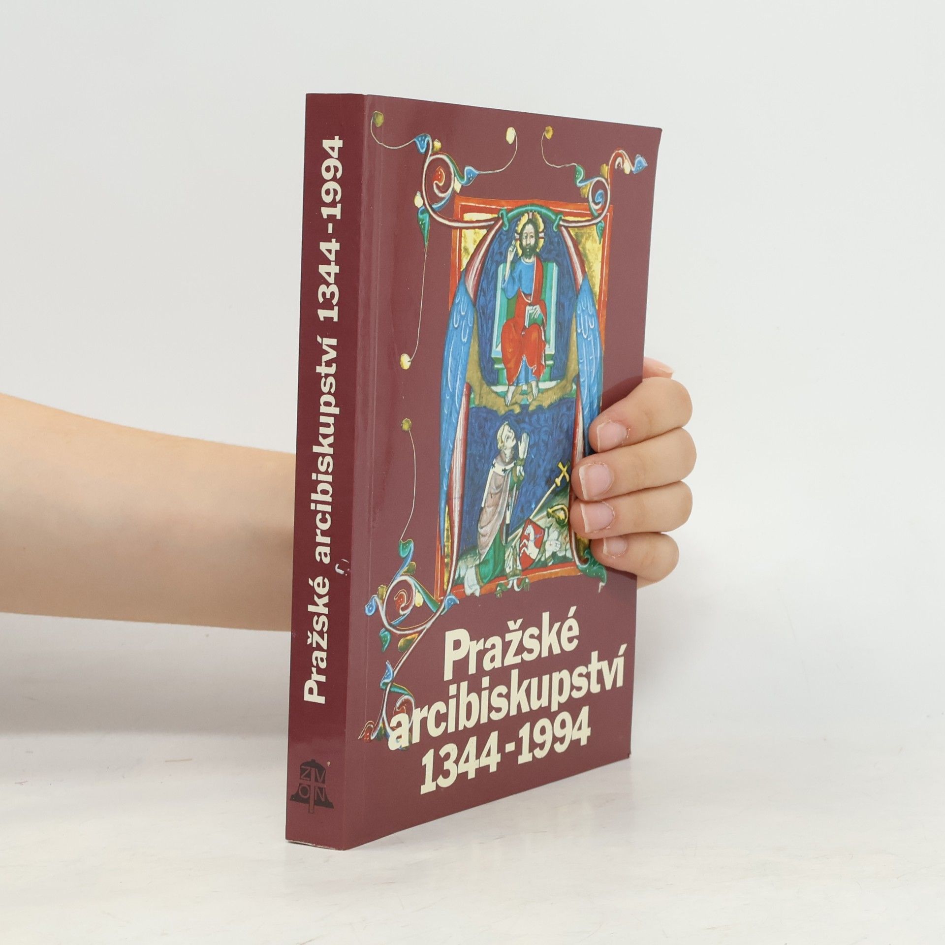 kolektiv Pražské arcibiskupství 1344-1994