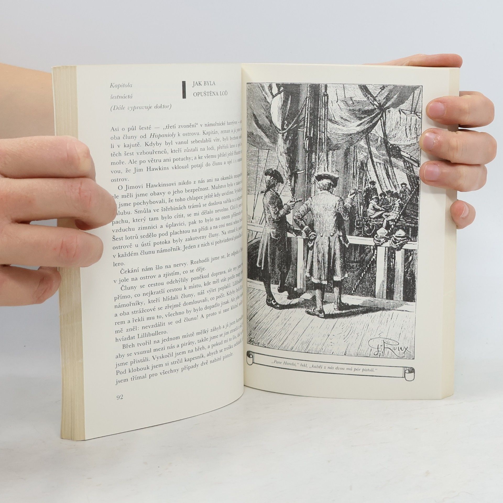 Robert Louis Stevenson Poklad na ostrově