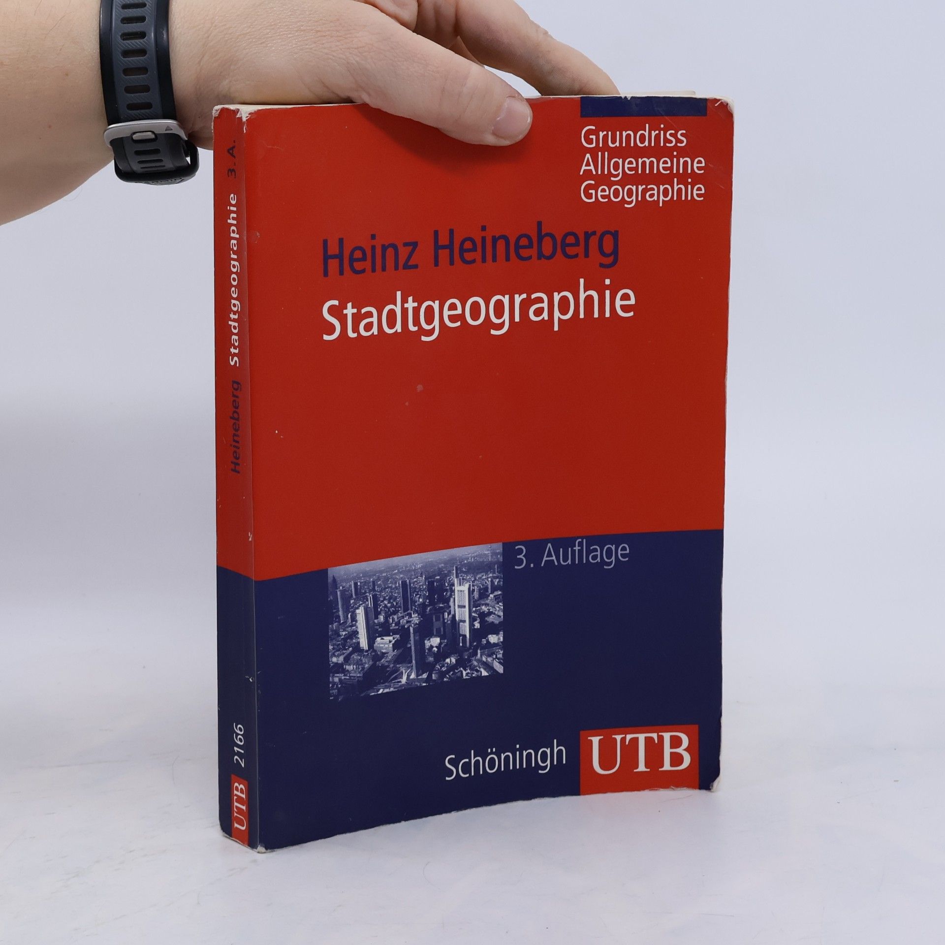 Stadtgeographie