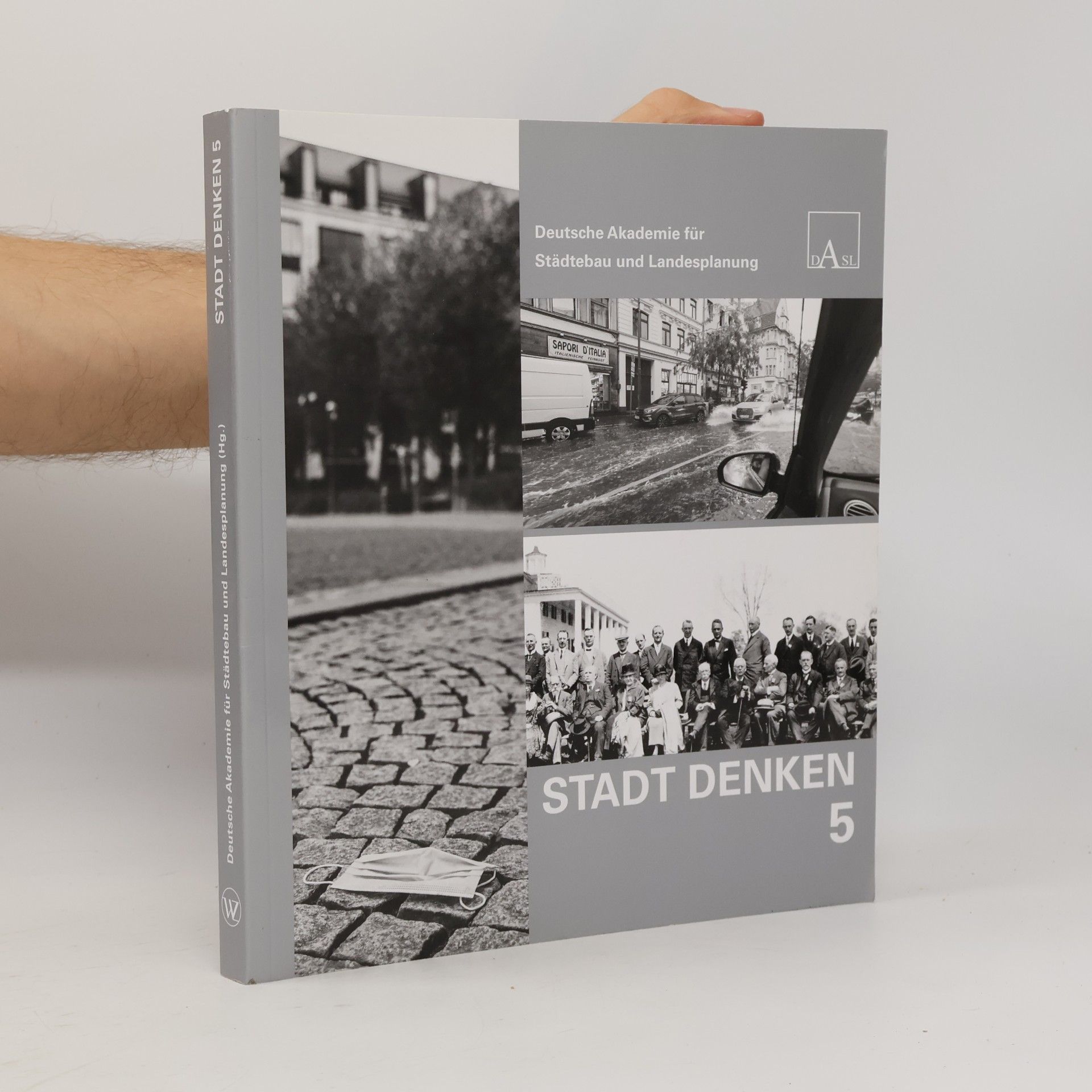 Stadt Denken 5