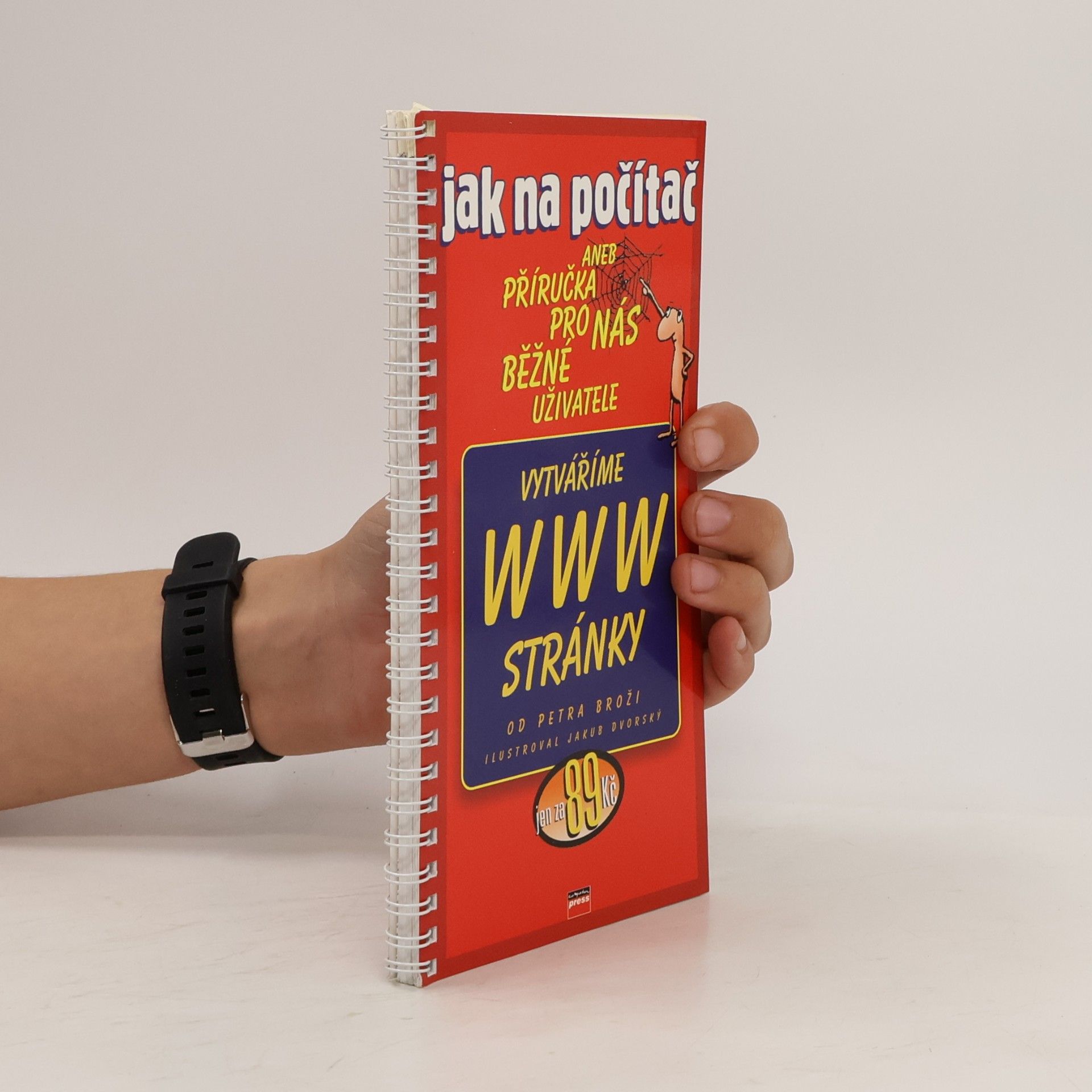 Vytváříme www stránky