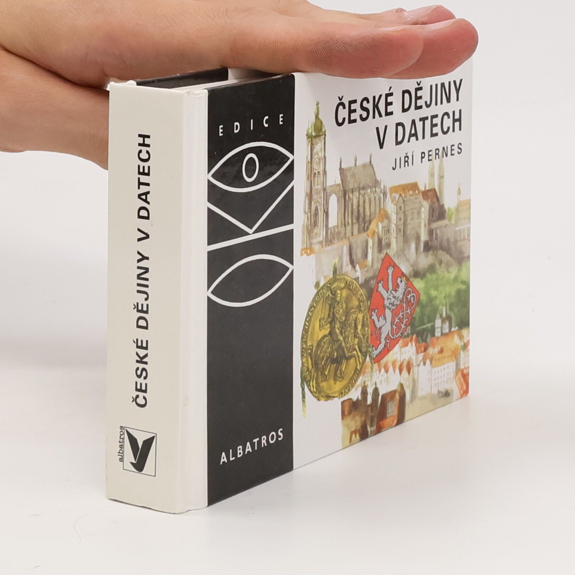 Jiří Pernes České dějiny v datech