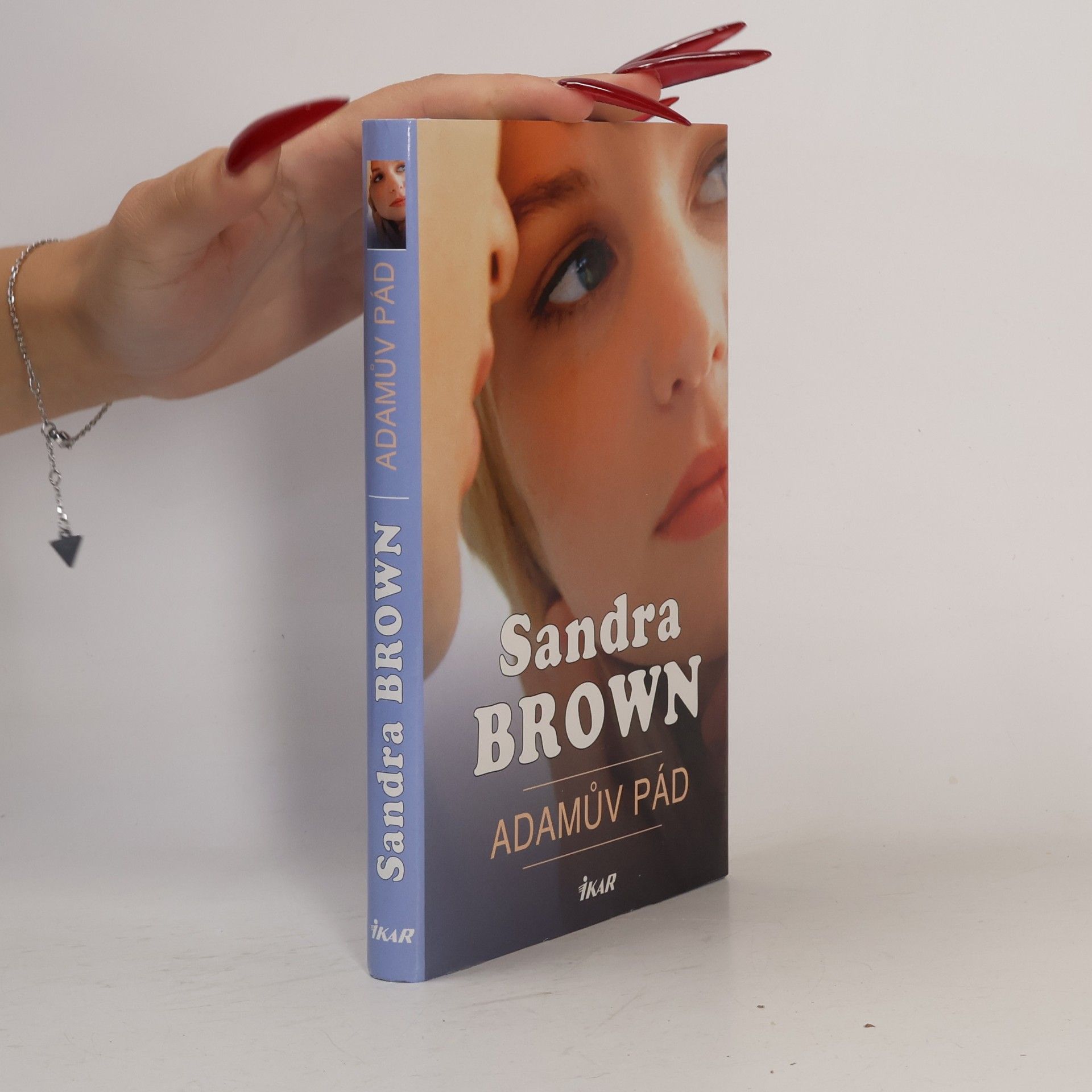 Sandra Brown Adamův pád