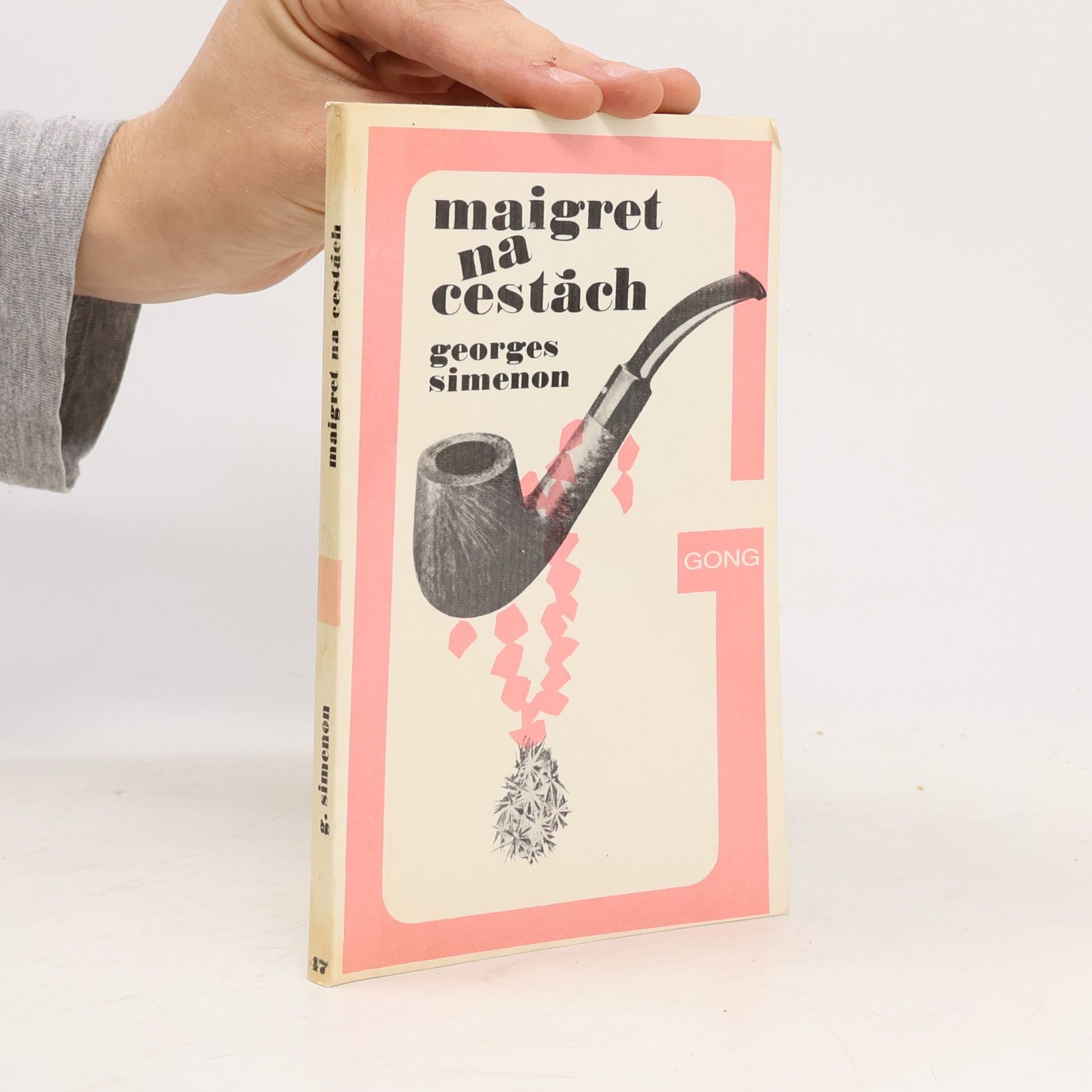 Georges Simenon Maigret na cestách