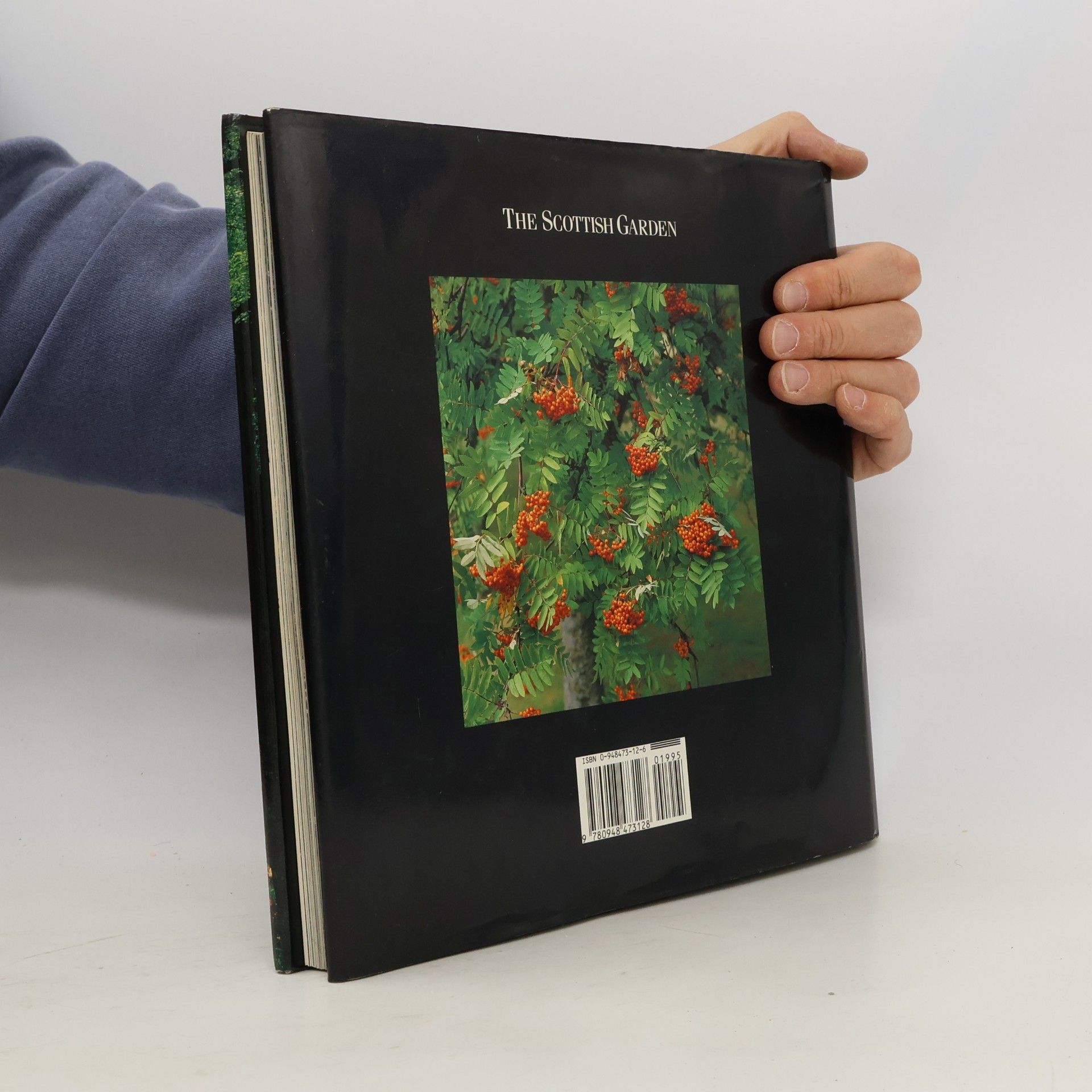 Brinsley Burbidge The Royal Botanic Garden Edinburgh: Book of the Scottish Garden