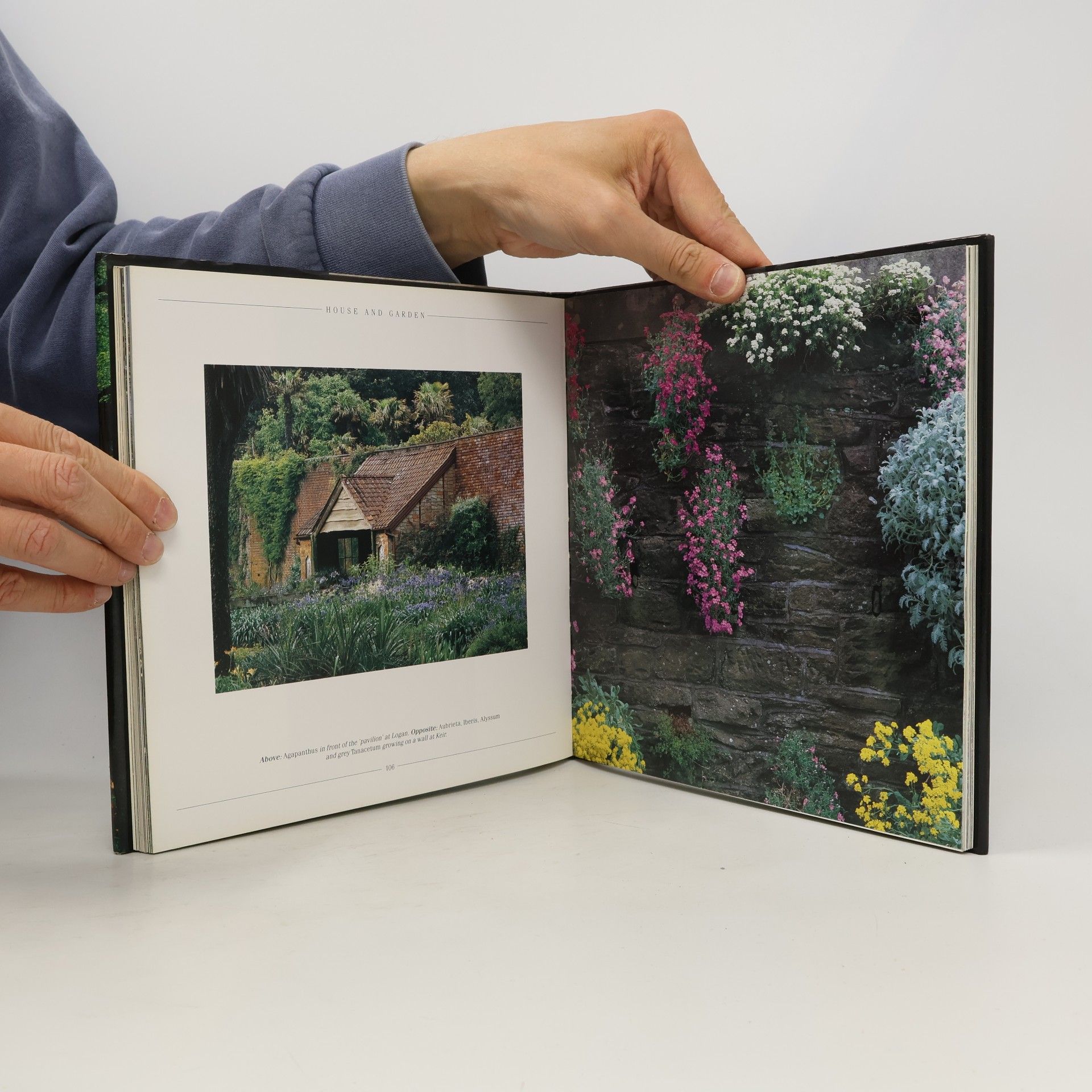 Brinsley Burbidge The Royal Botanic Garden Edinburgh: Book of the Scottish Garden