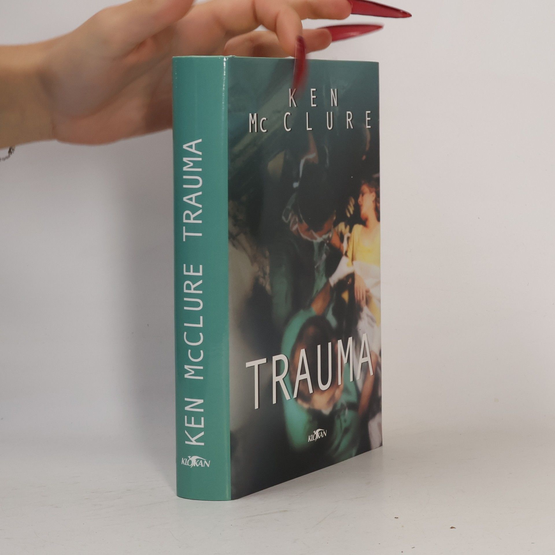 Ken McClure Trauma