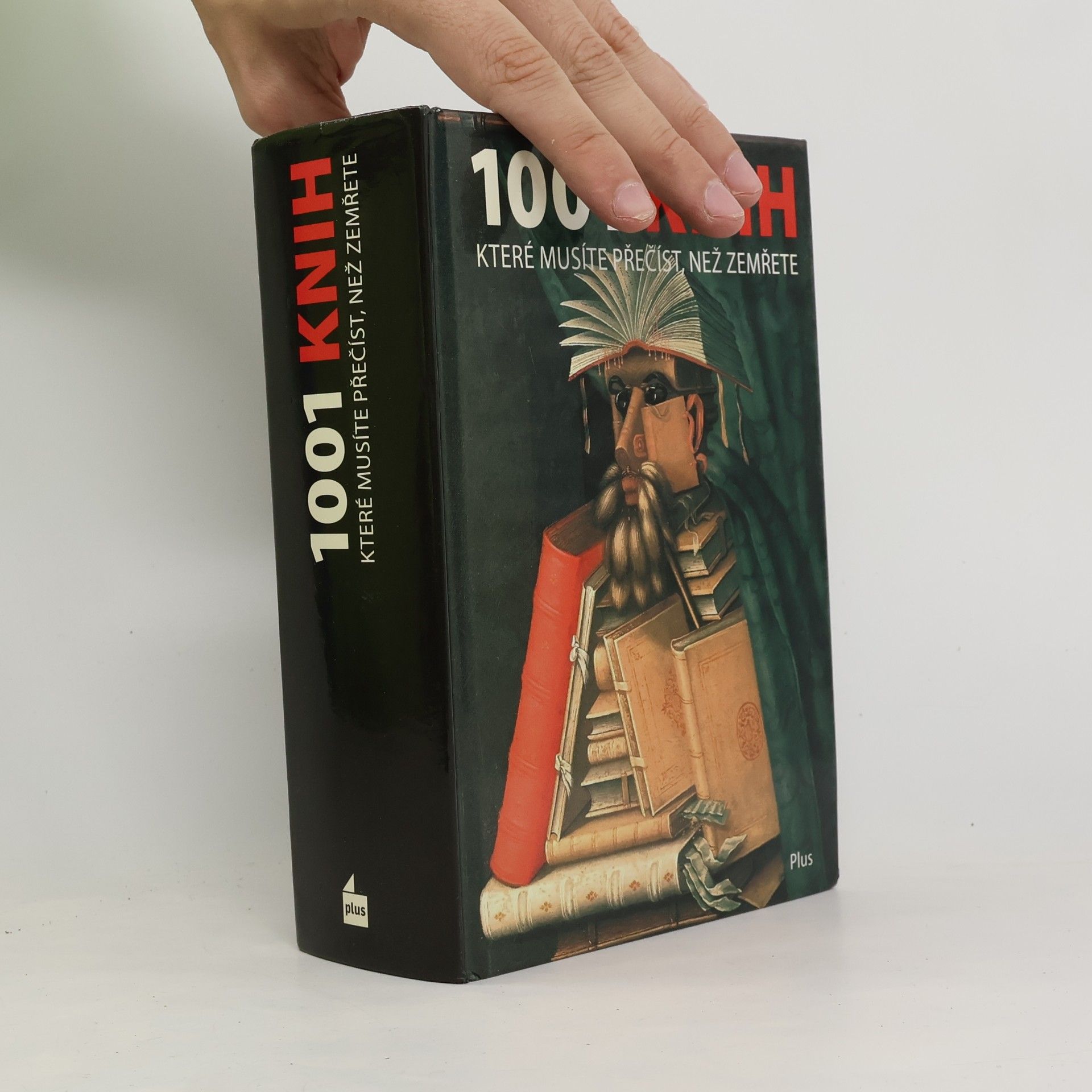 1001 knih, které musíte přečíst, než zemřete